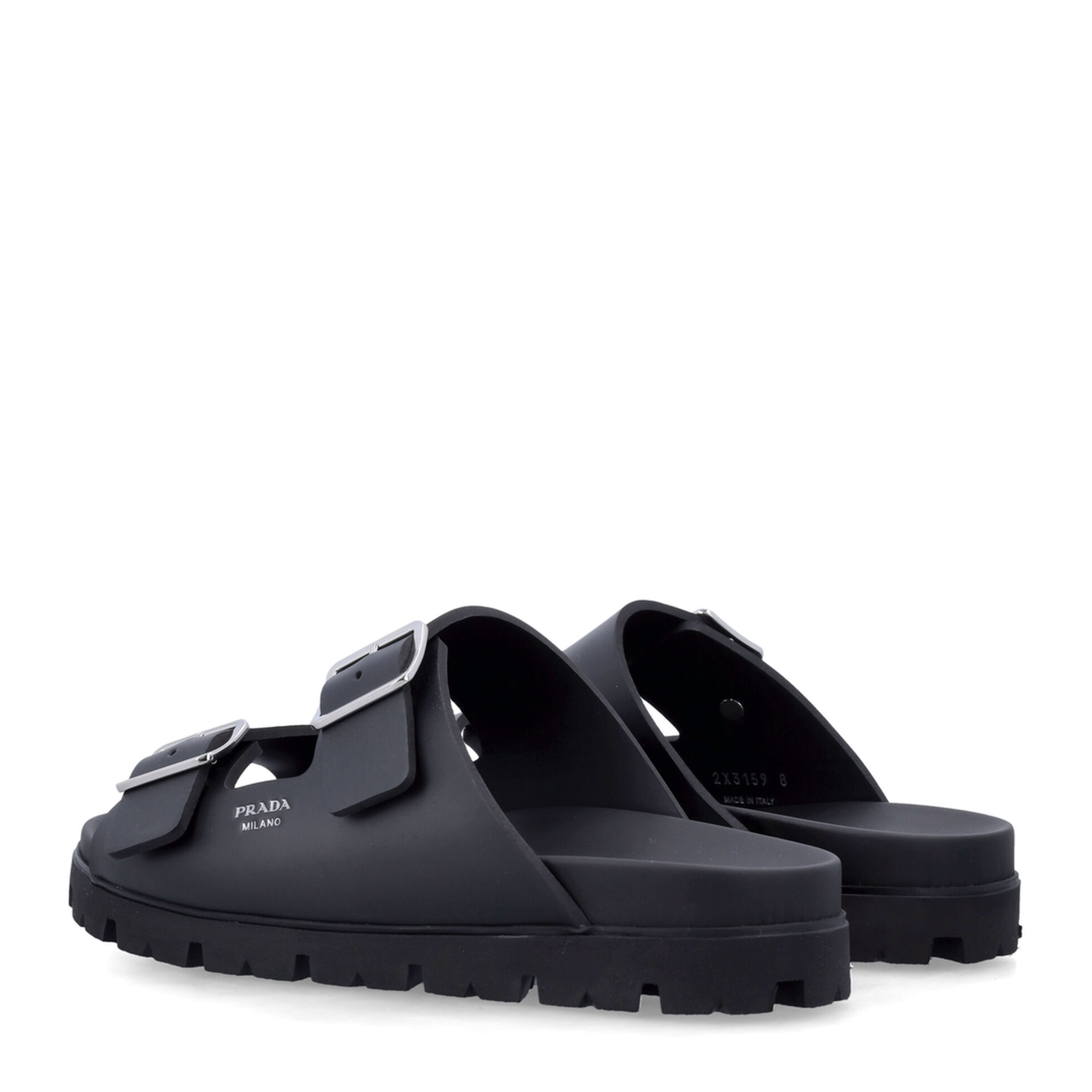 Flat Shoes Black - Image 3