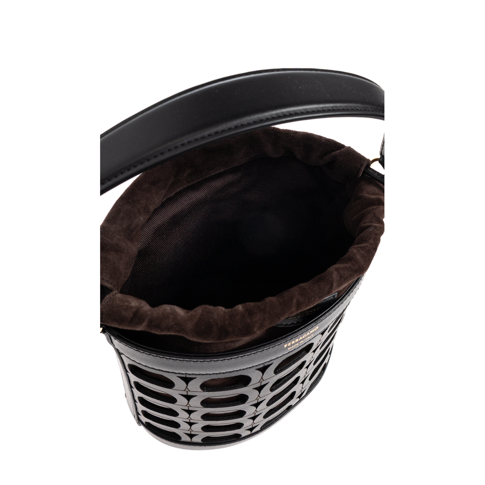 Bucket Style Handbag - Image 5