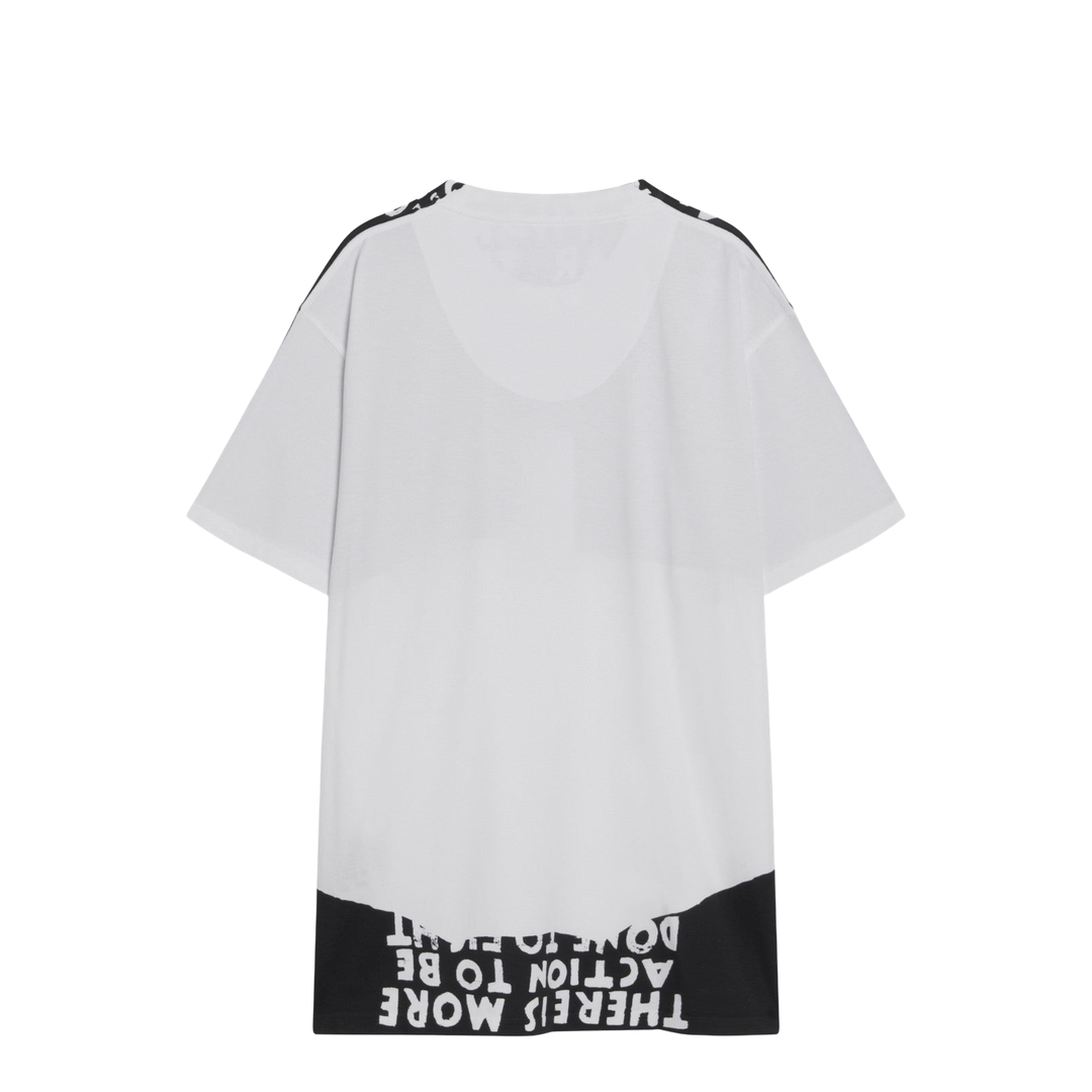 Short Sleeve T-Shirt White - Image 2
