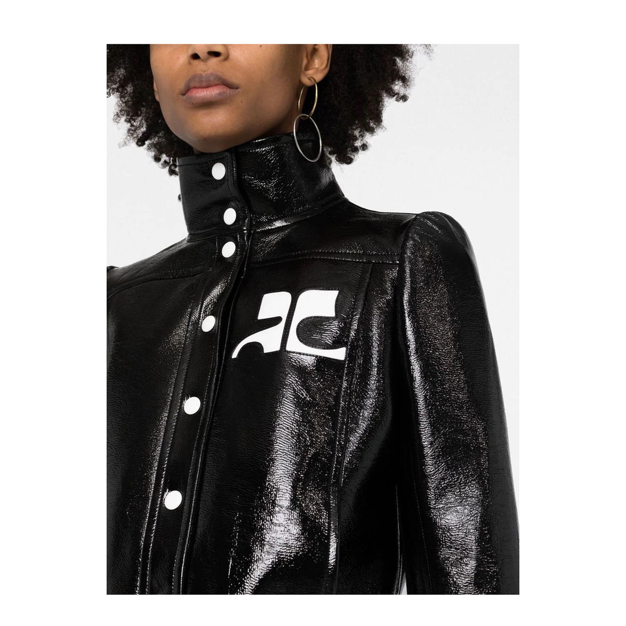 Re-Edition Jackets Black - Image 5