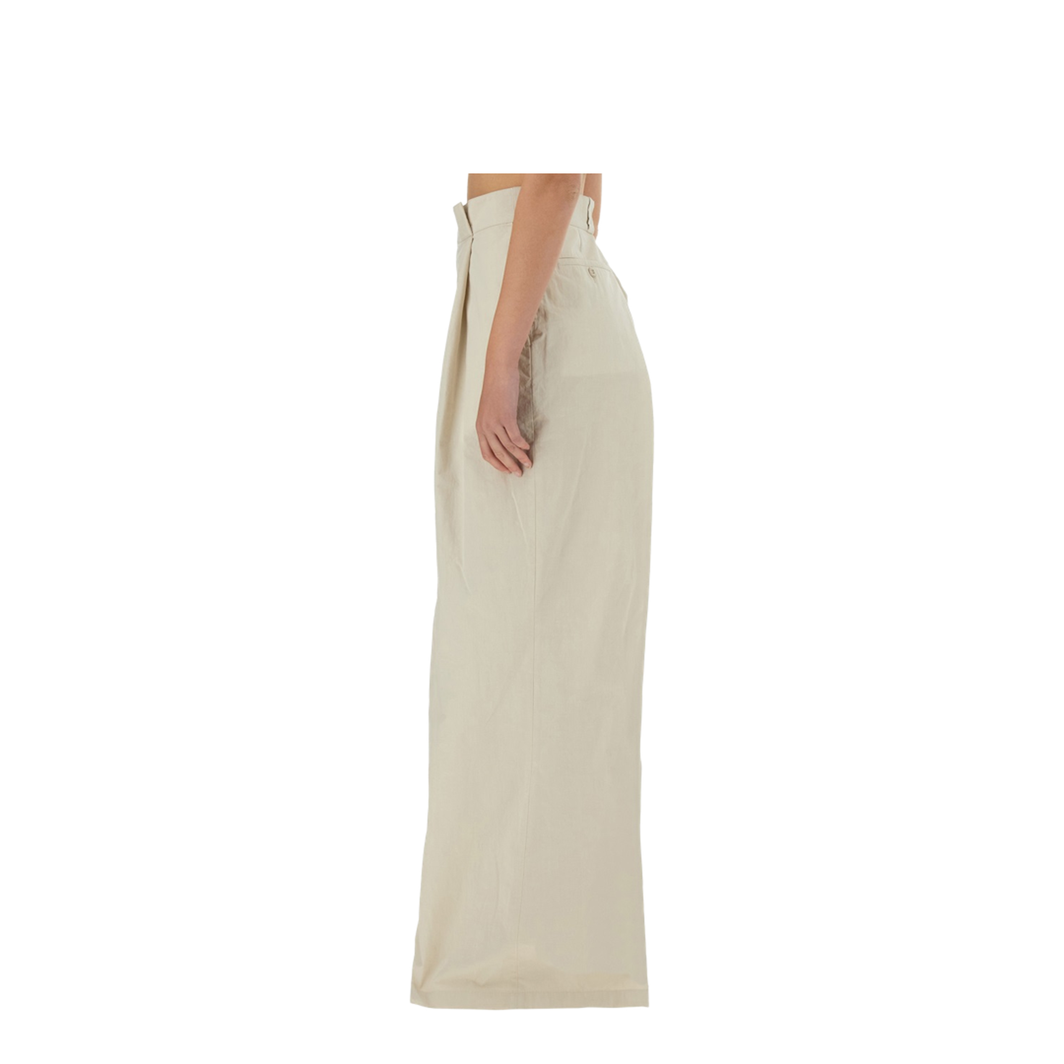 Pants With Pleats - Image 4