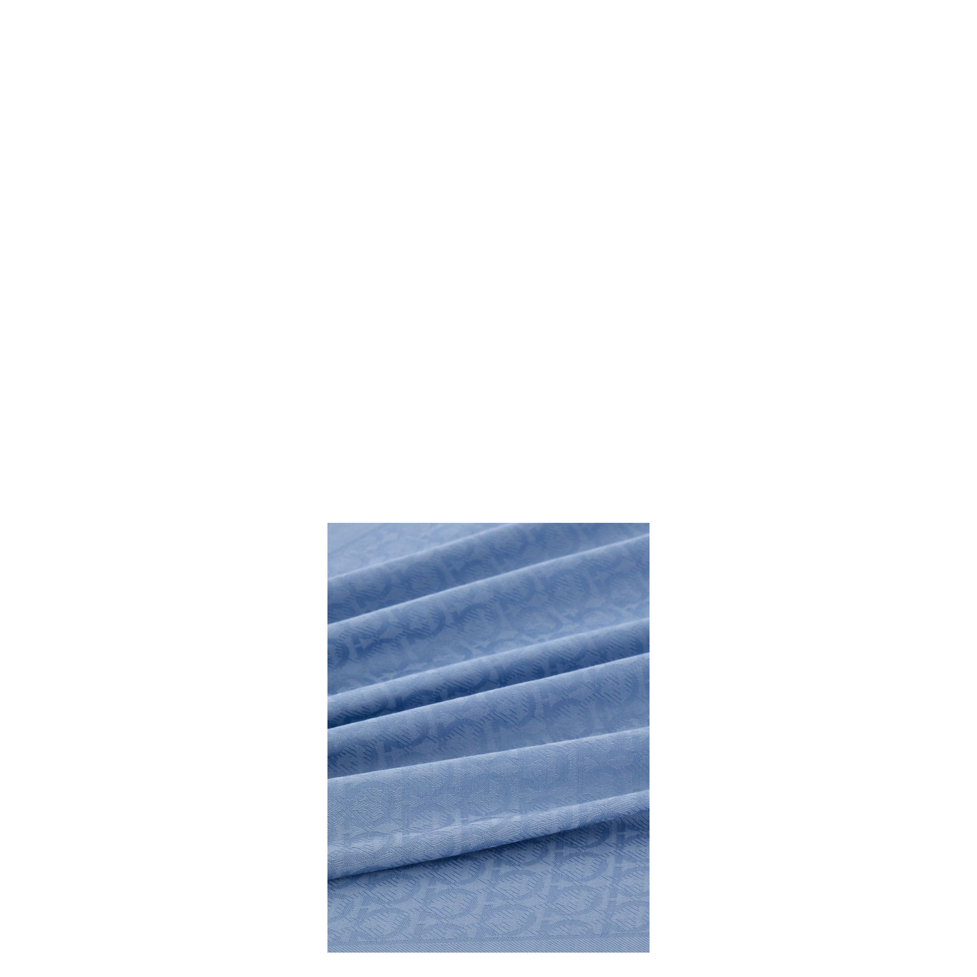 Clear Blue Scarfs - Image 4