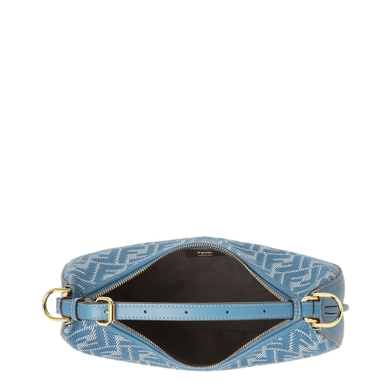 Tejido Azul Hobo Bag - Image 5