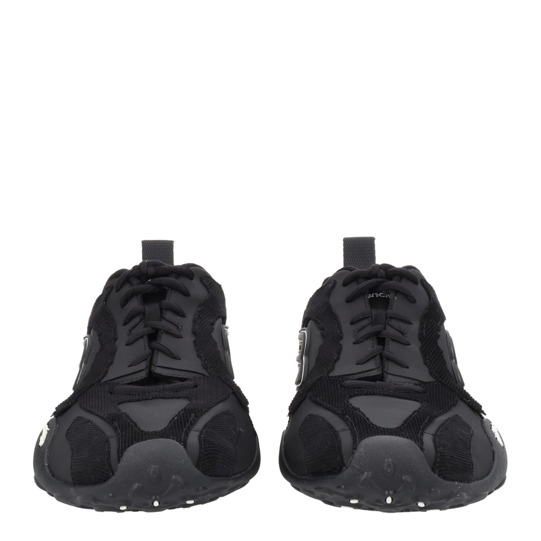 Monday Ultra Black Sneakers - Image 3
