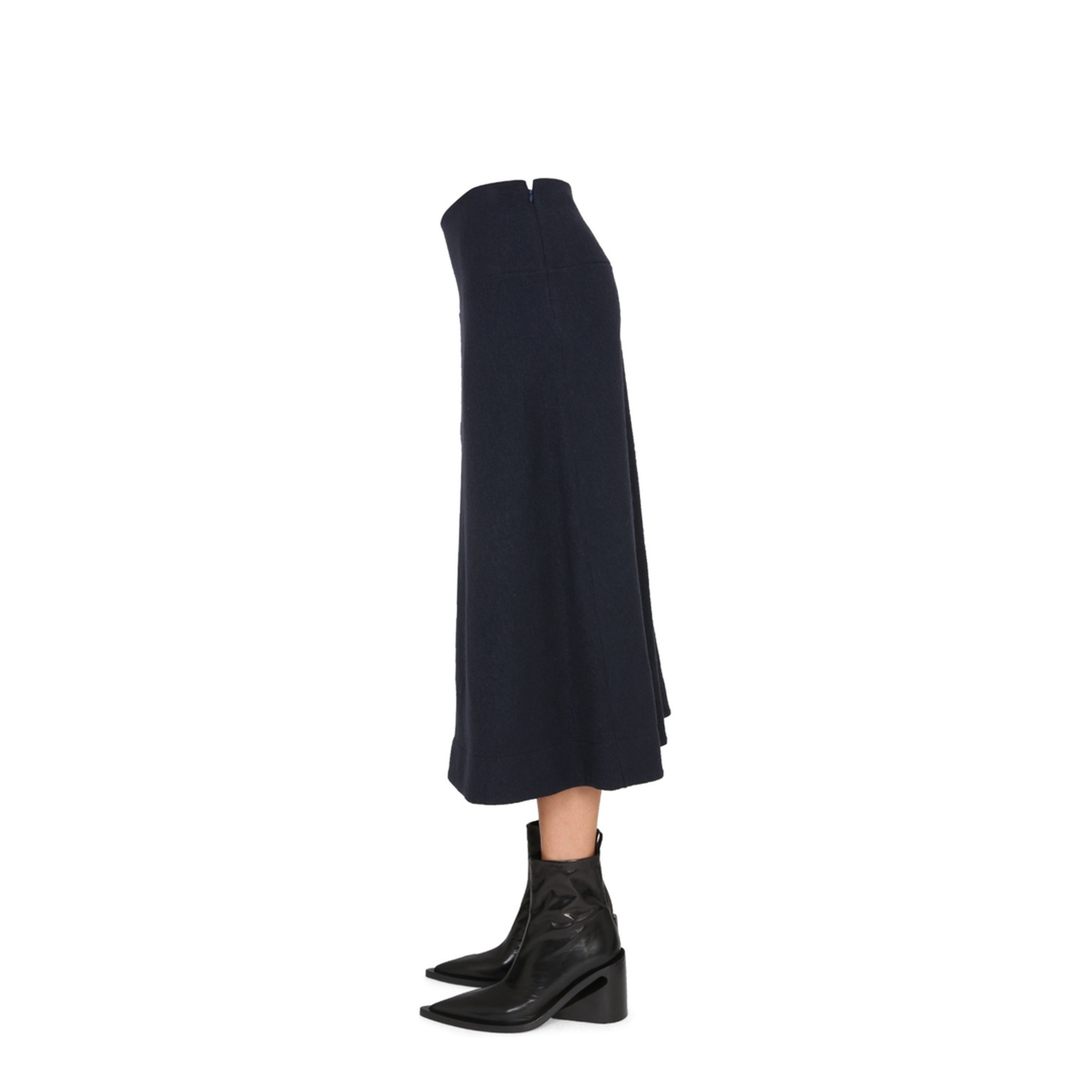 Wool Skirt - Image 3