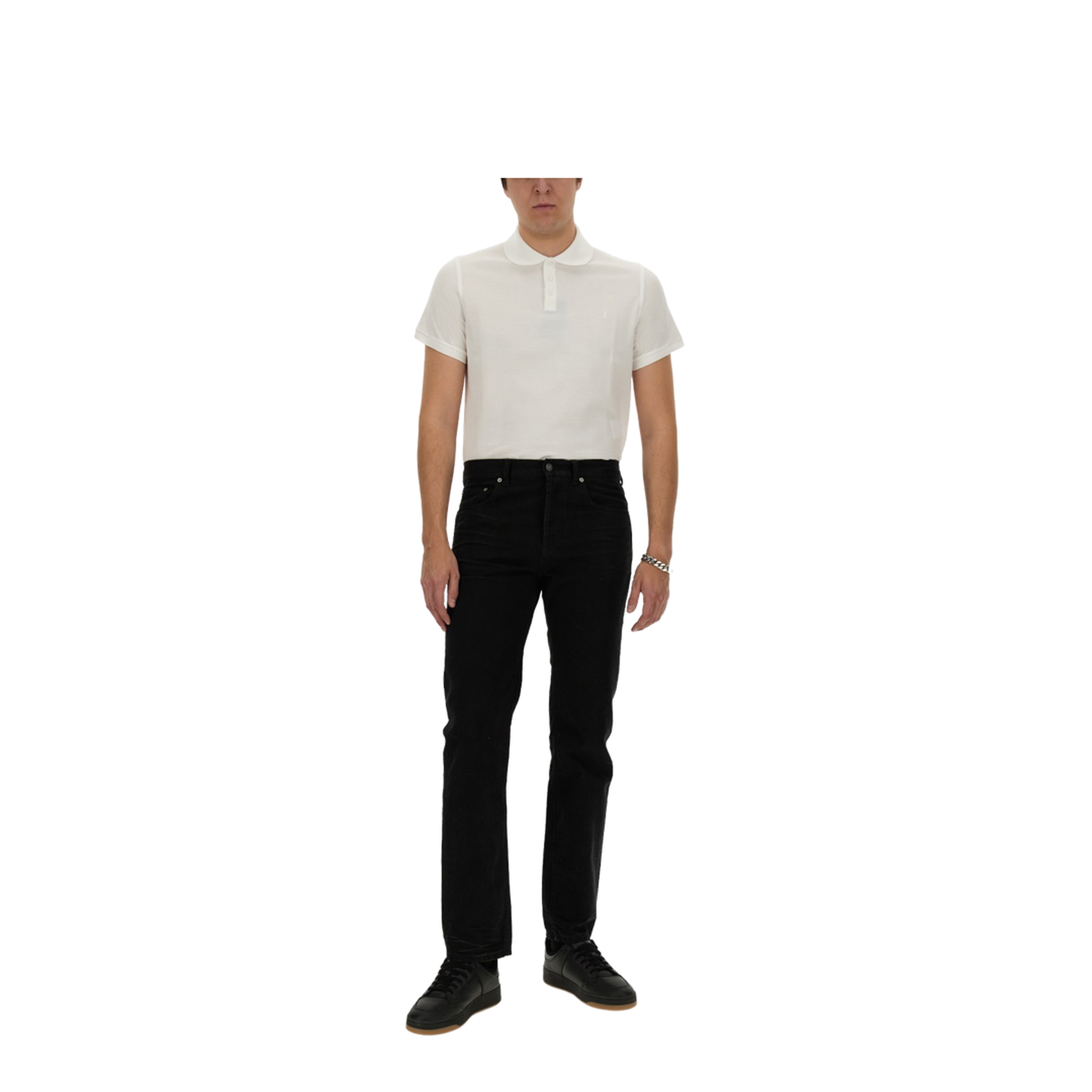 Monogram Polo Shirt - Image 2