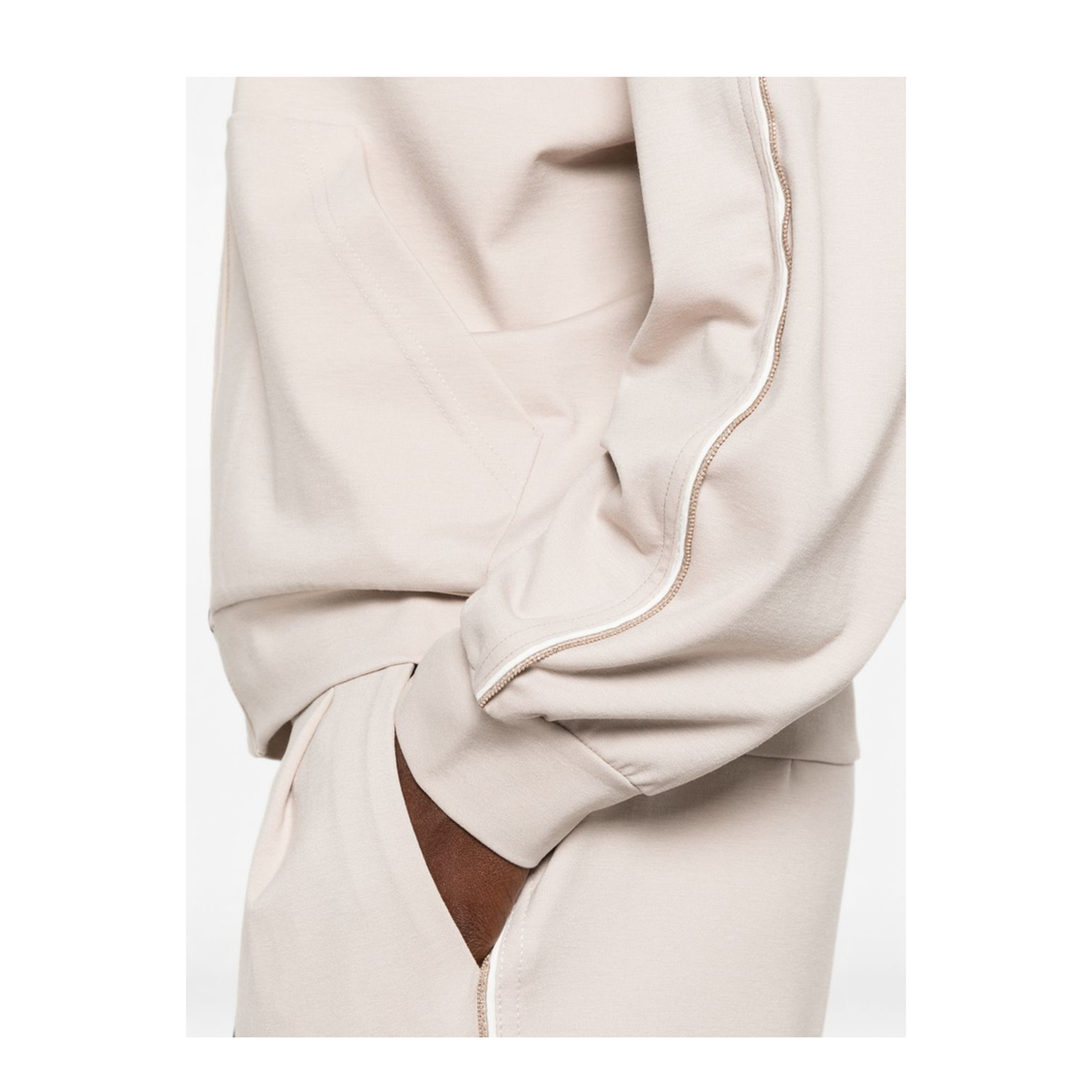 Sweaters Beige - Image 5