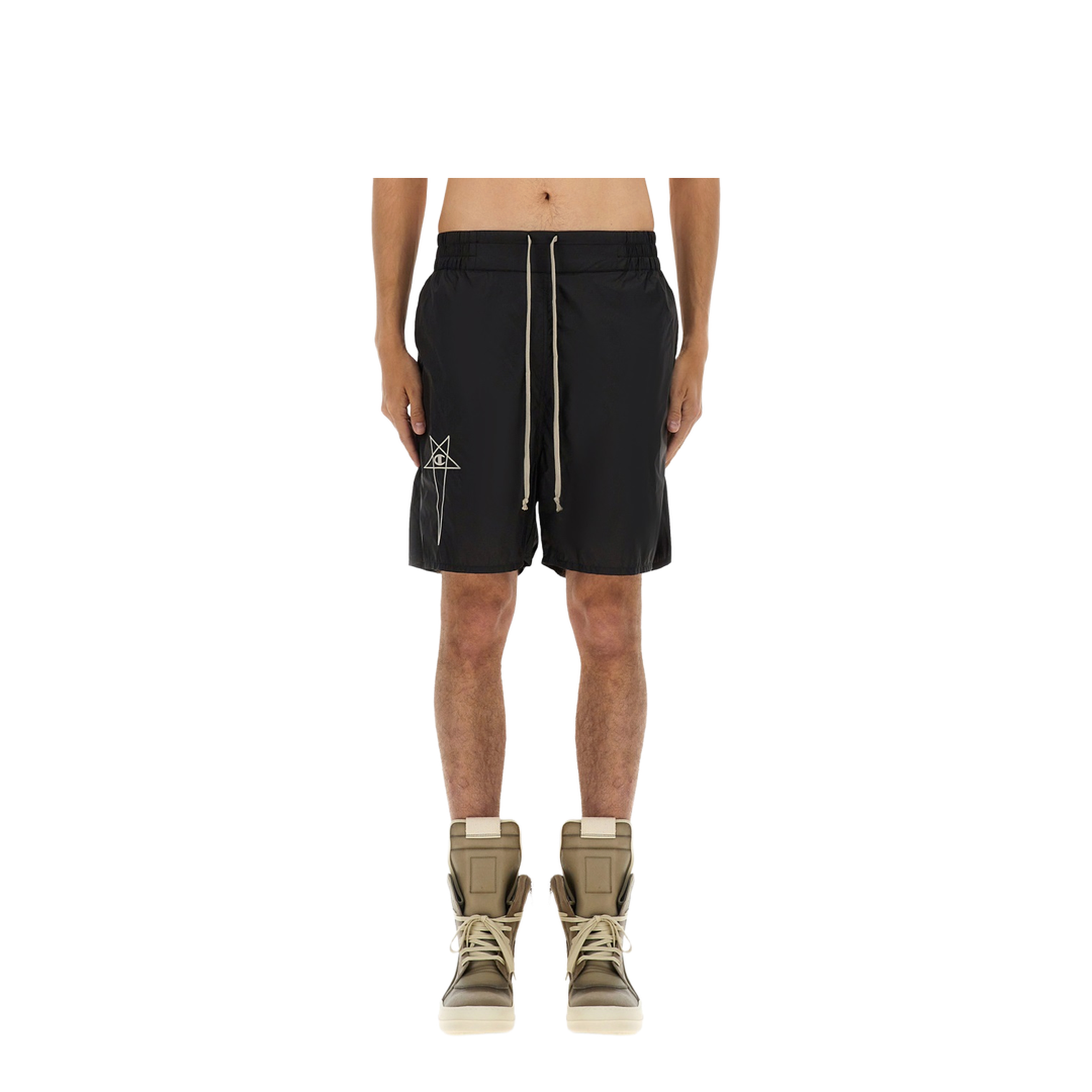 Nylon Shorts - Image 1