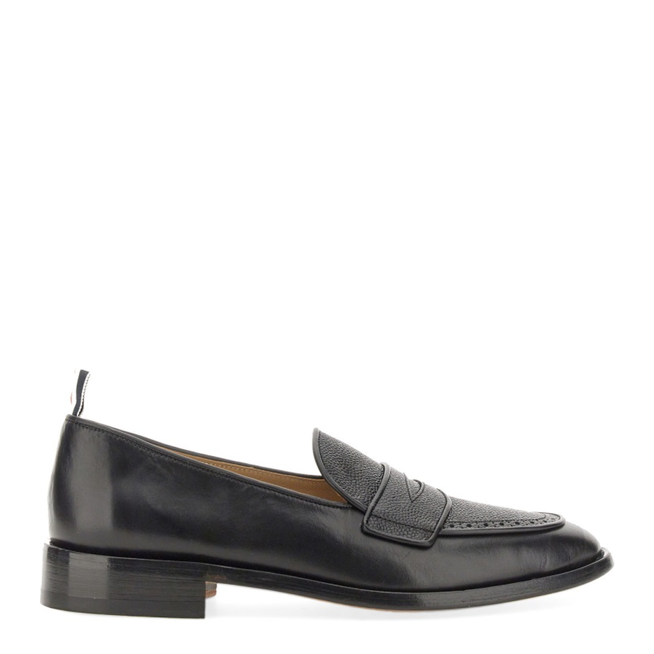 Varsity Penny Loafer - Image 1