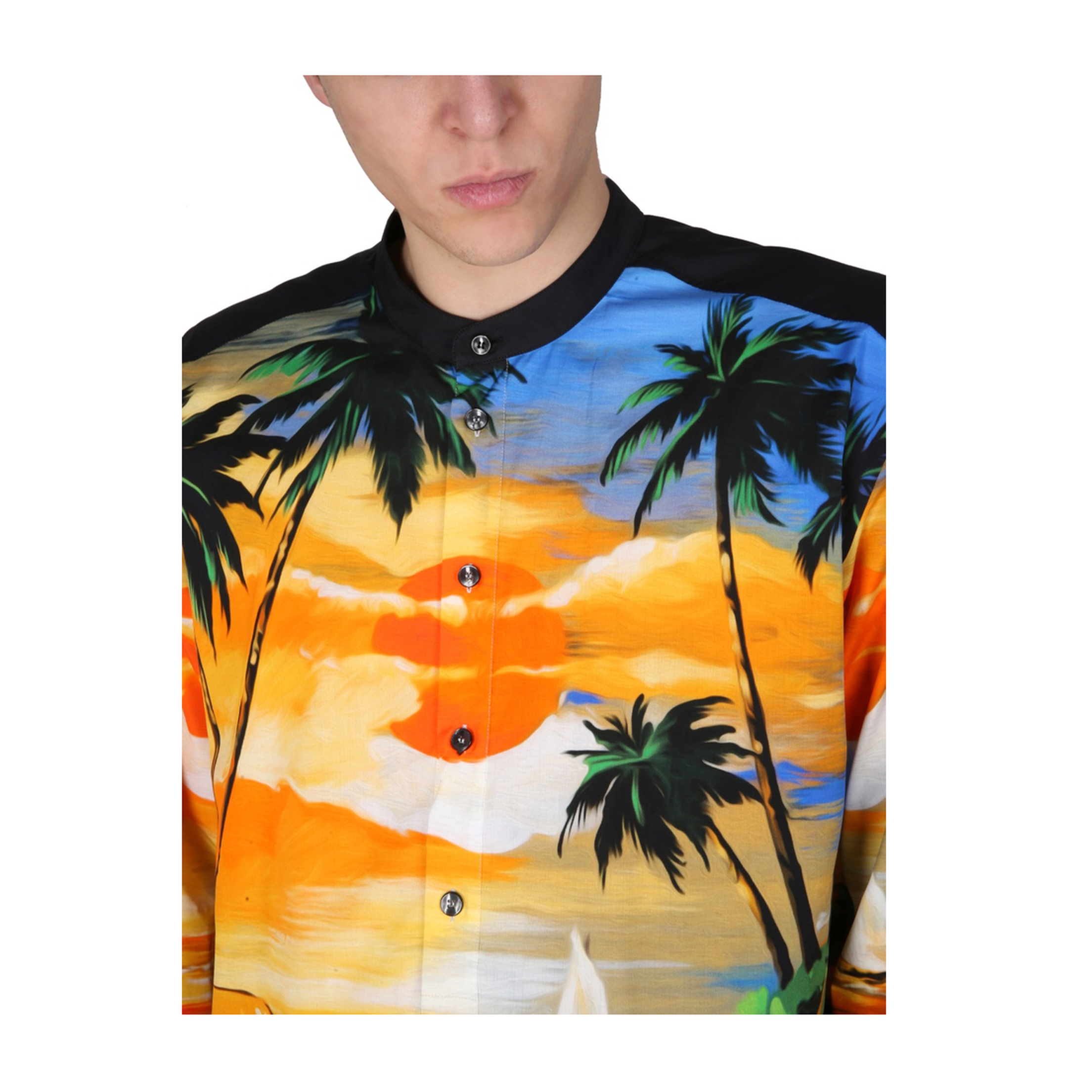 Hawaii Print Shirt - Image 4