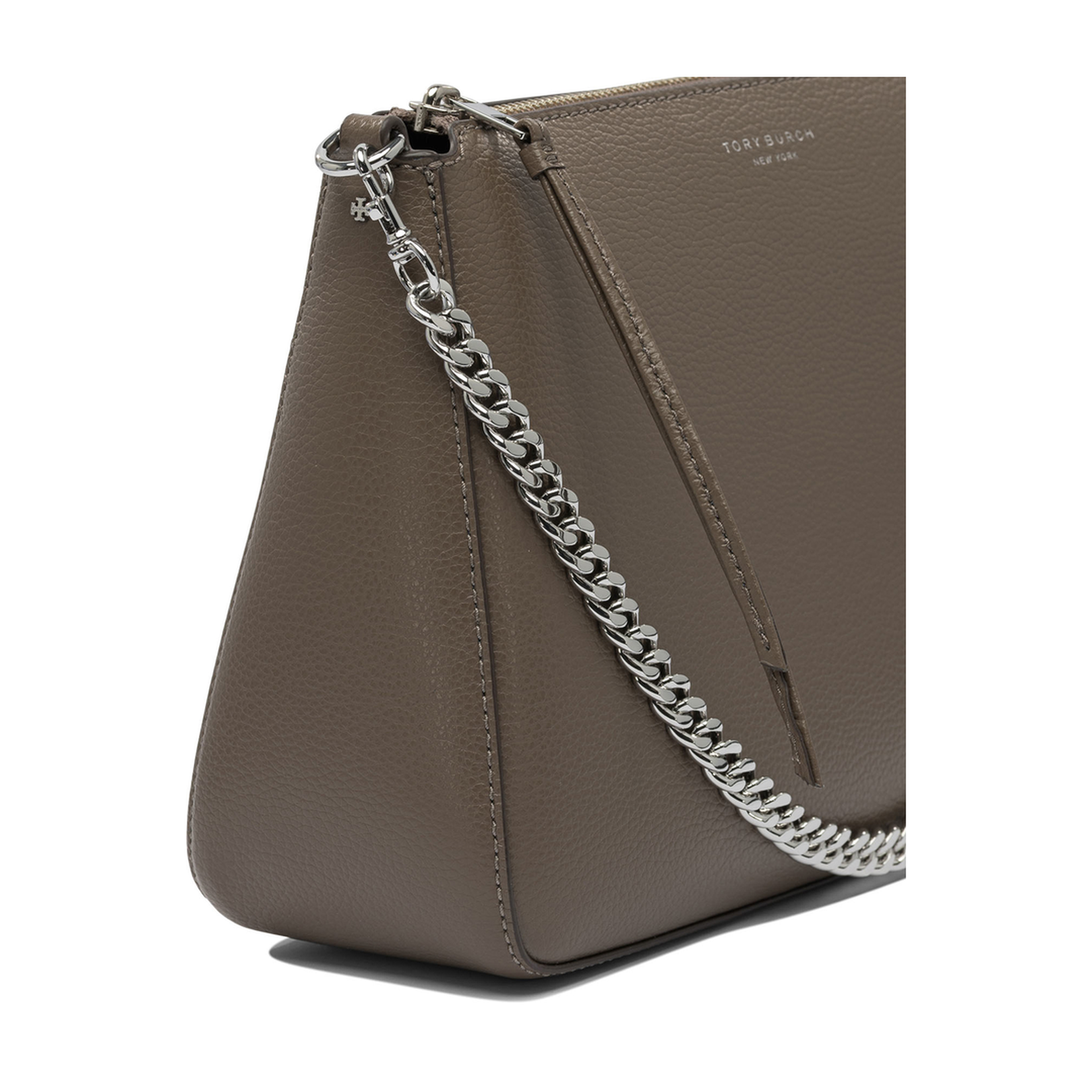 Perry Medium Shoulder Bag Leather - Image 4