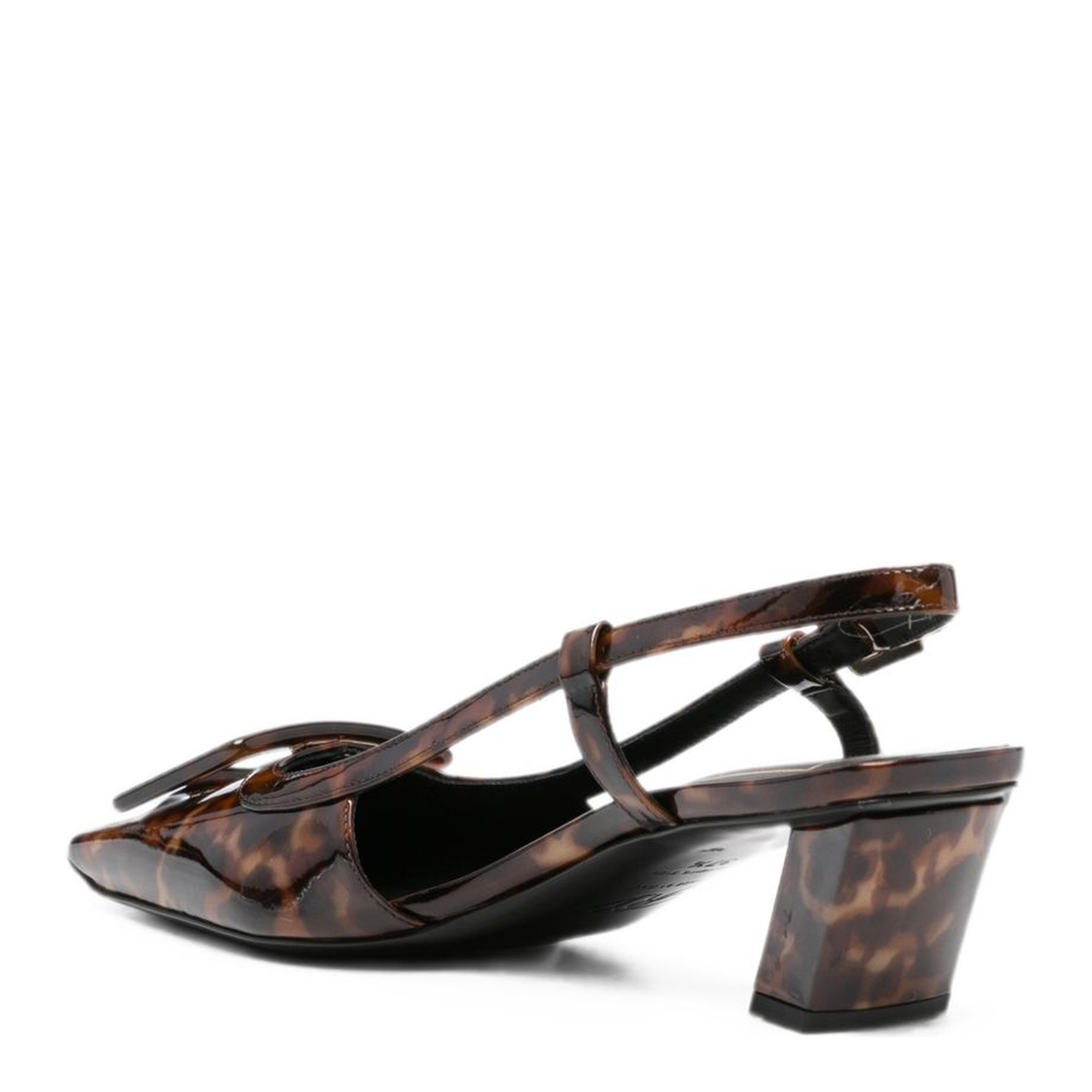 With Heel Brown - Image 4