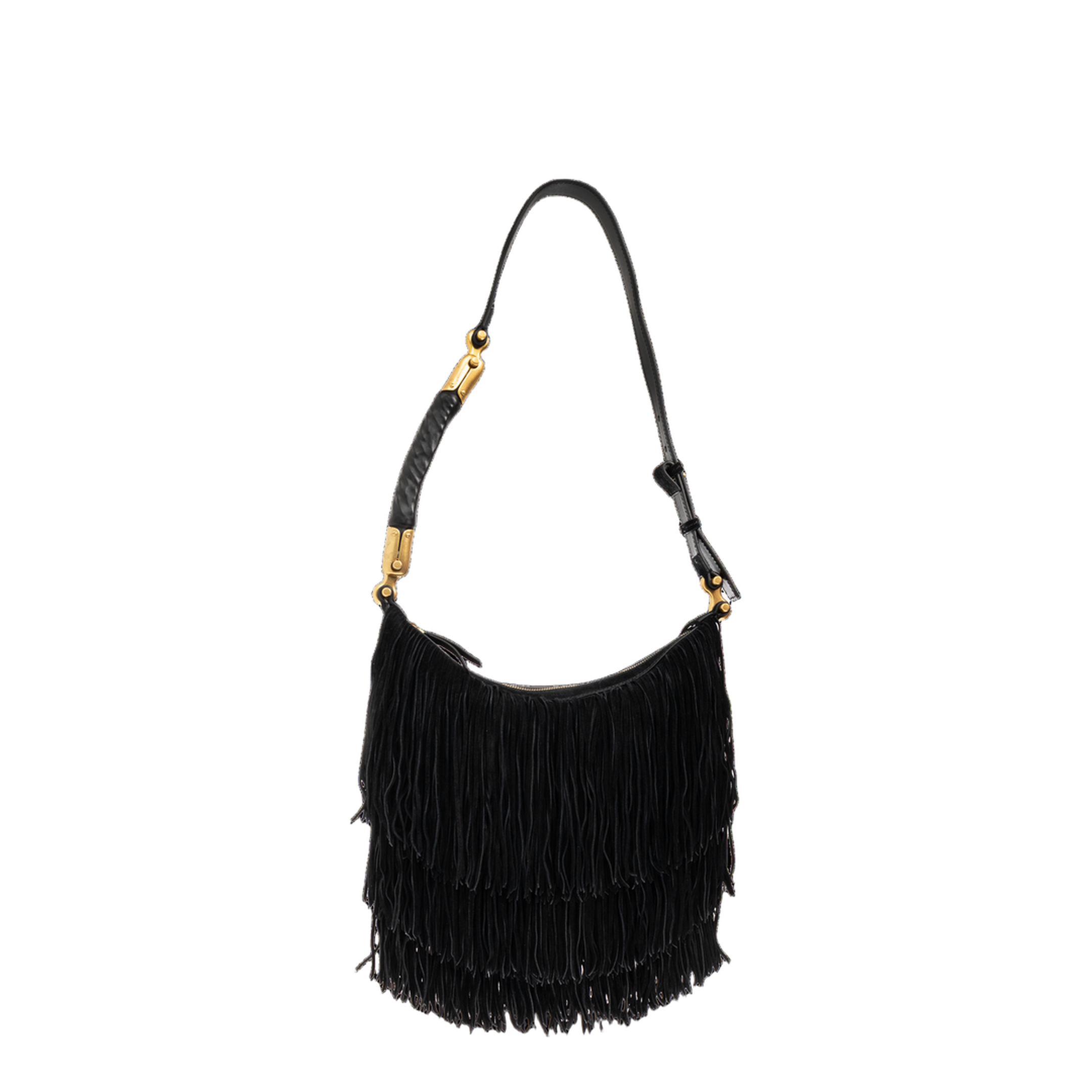 Hobo Medium Shoulder Bag - Image 1