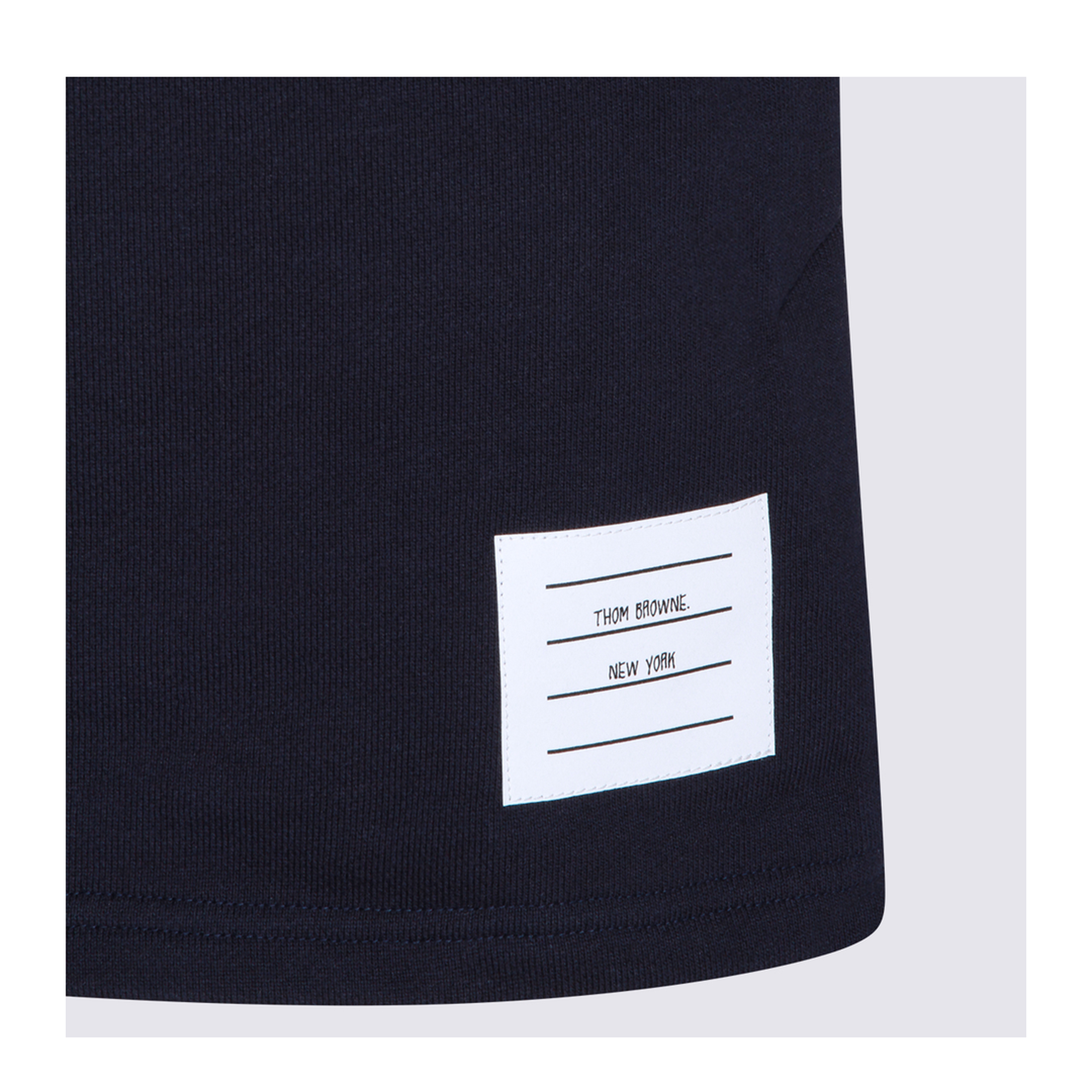 Mini Skirt - Blue - Image 4