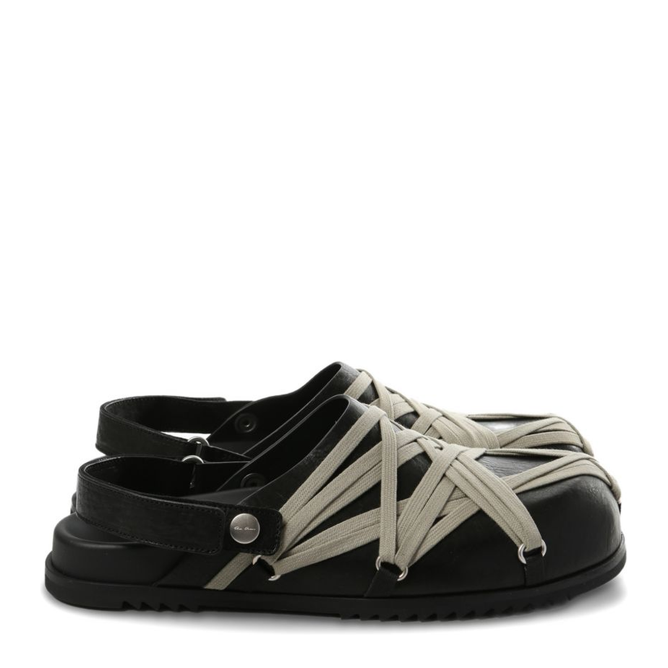 Sandals Black - Image 1