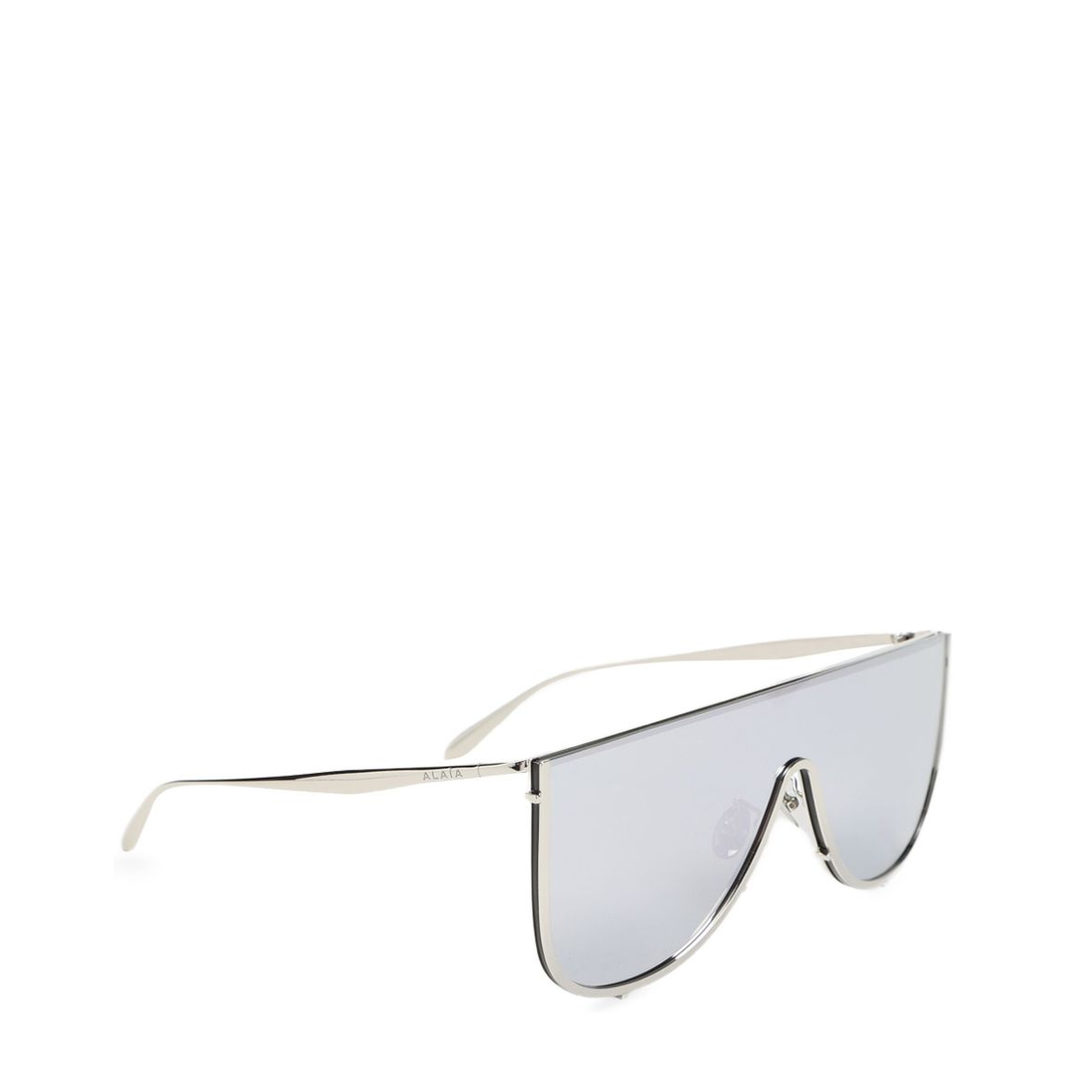 Sunglasses Silver - Image 2