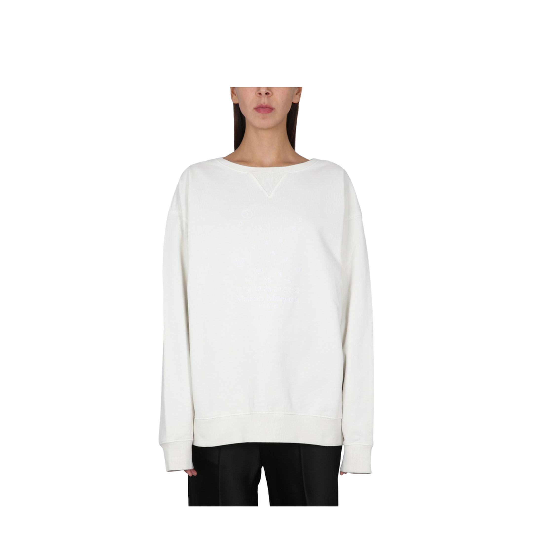 Crewneck Sweatshirt - Image 1