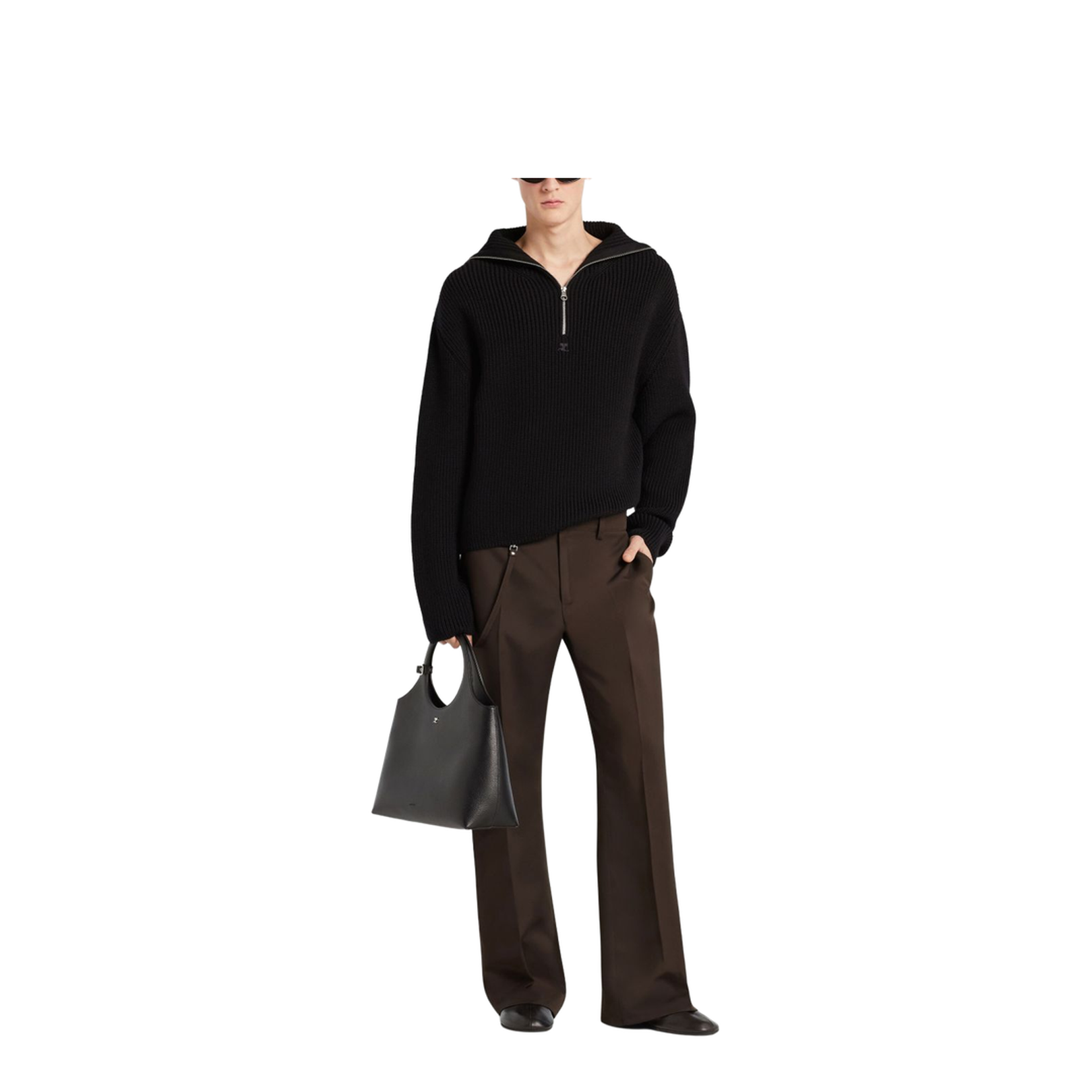 Sweaters Black - Image 6