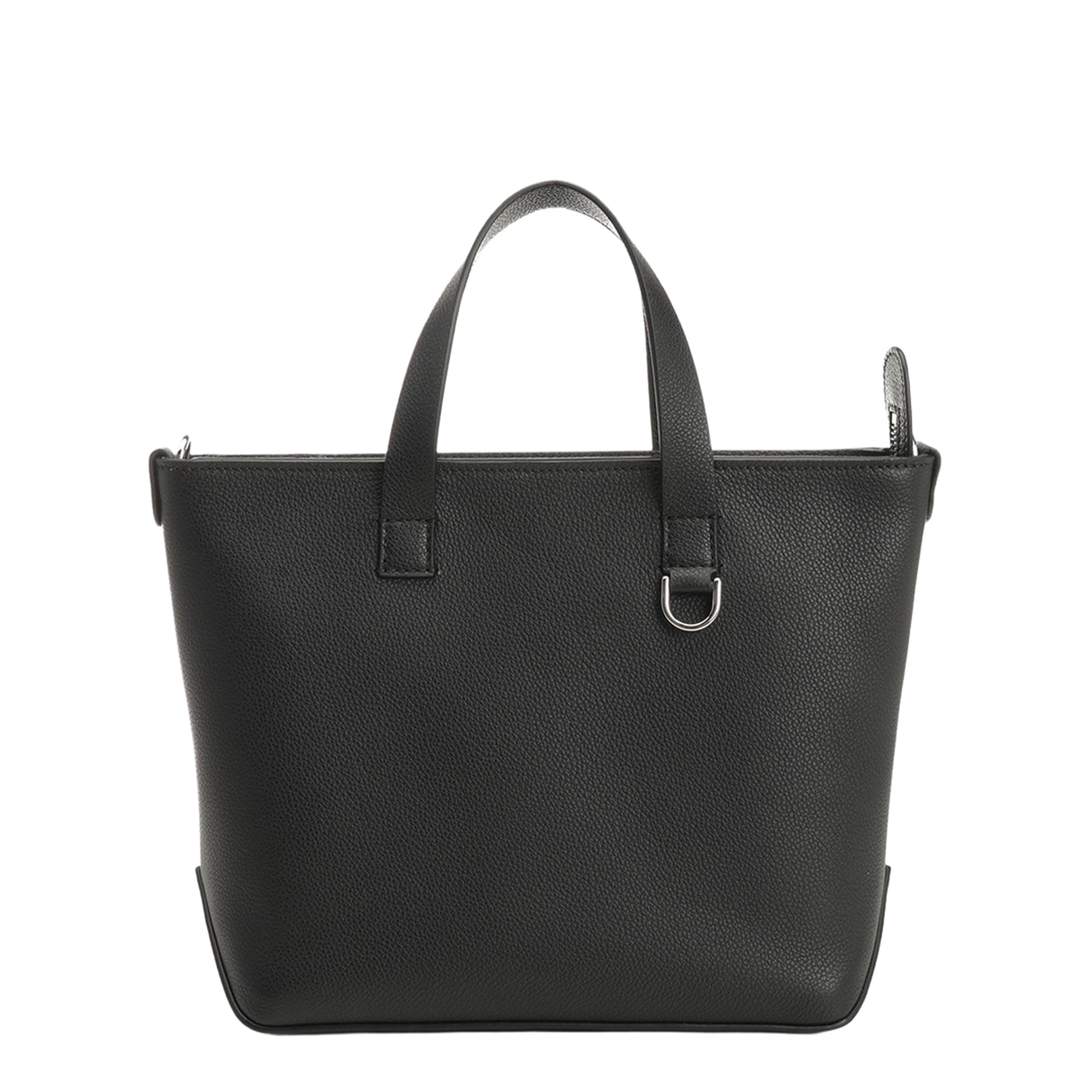 Vit.Cher Small Shopping Bag Black - Image 1