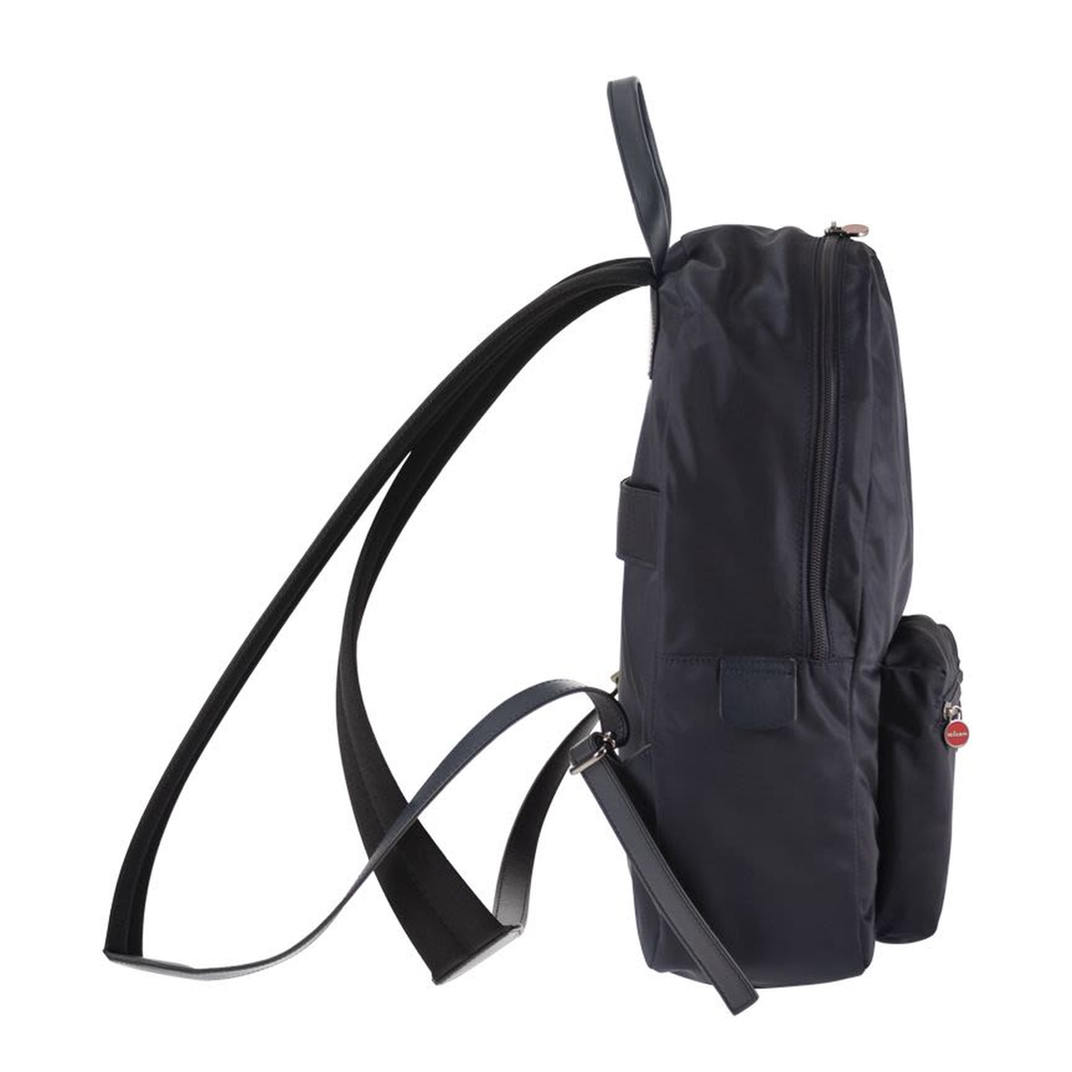 Technical Fabric Backpack With Logo - Image 3