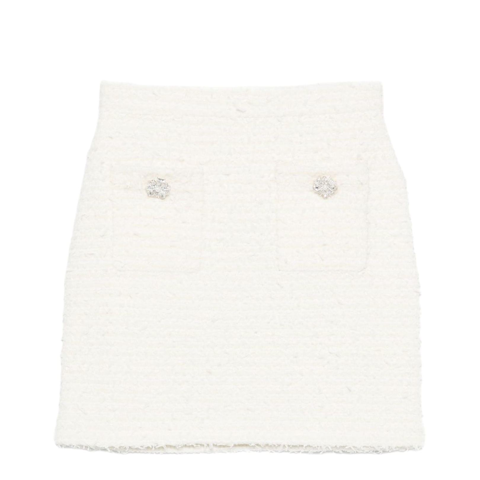 Corded Lace Midi-Skirt - Image 1