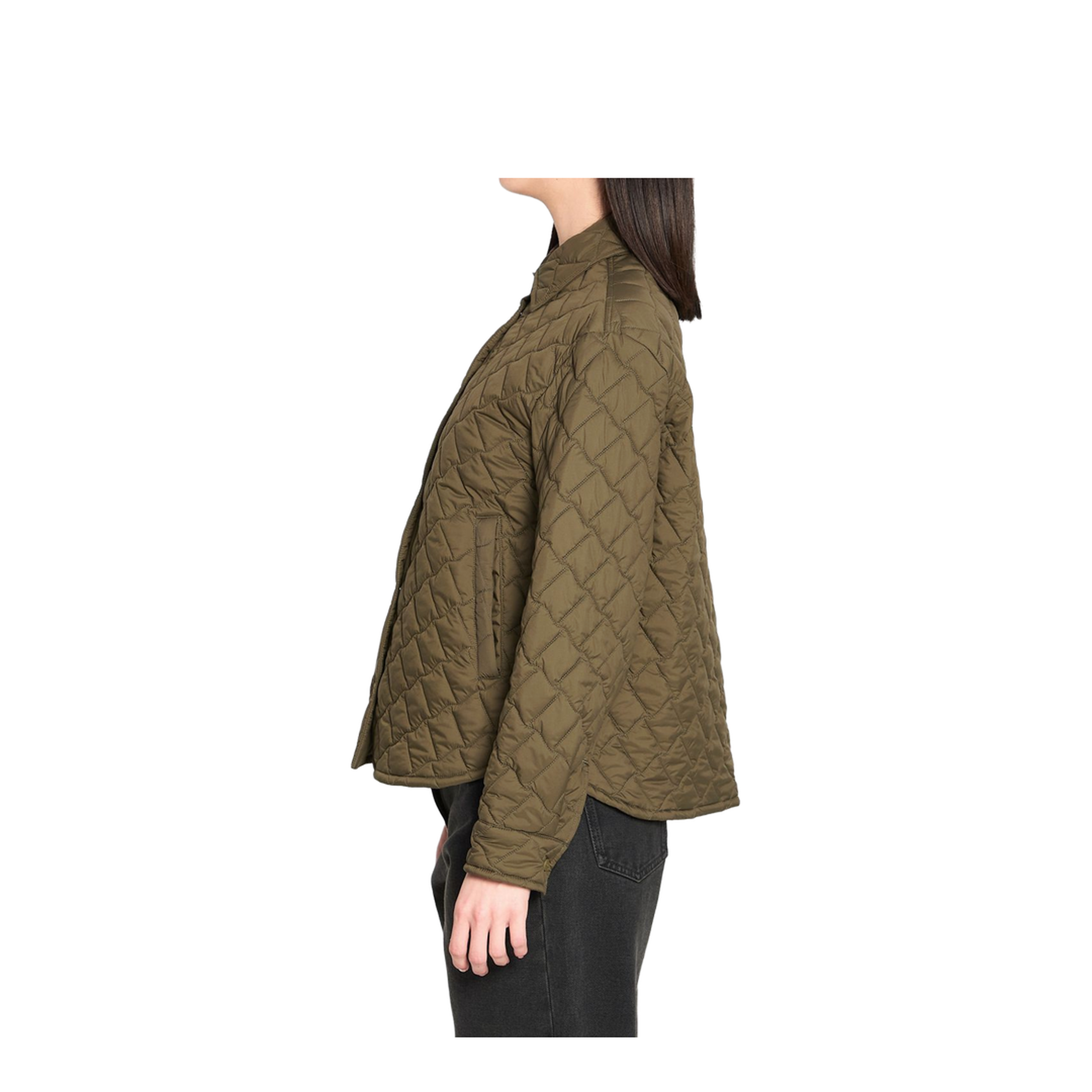 Quilted jacket - Image 2