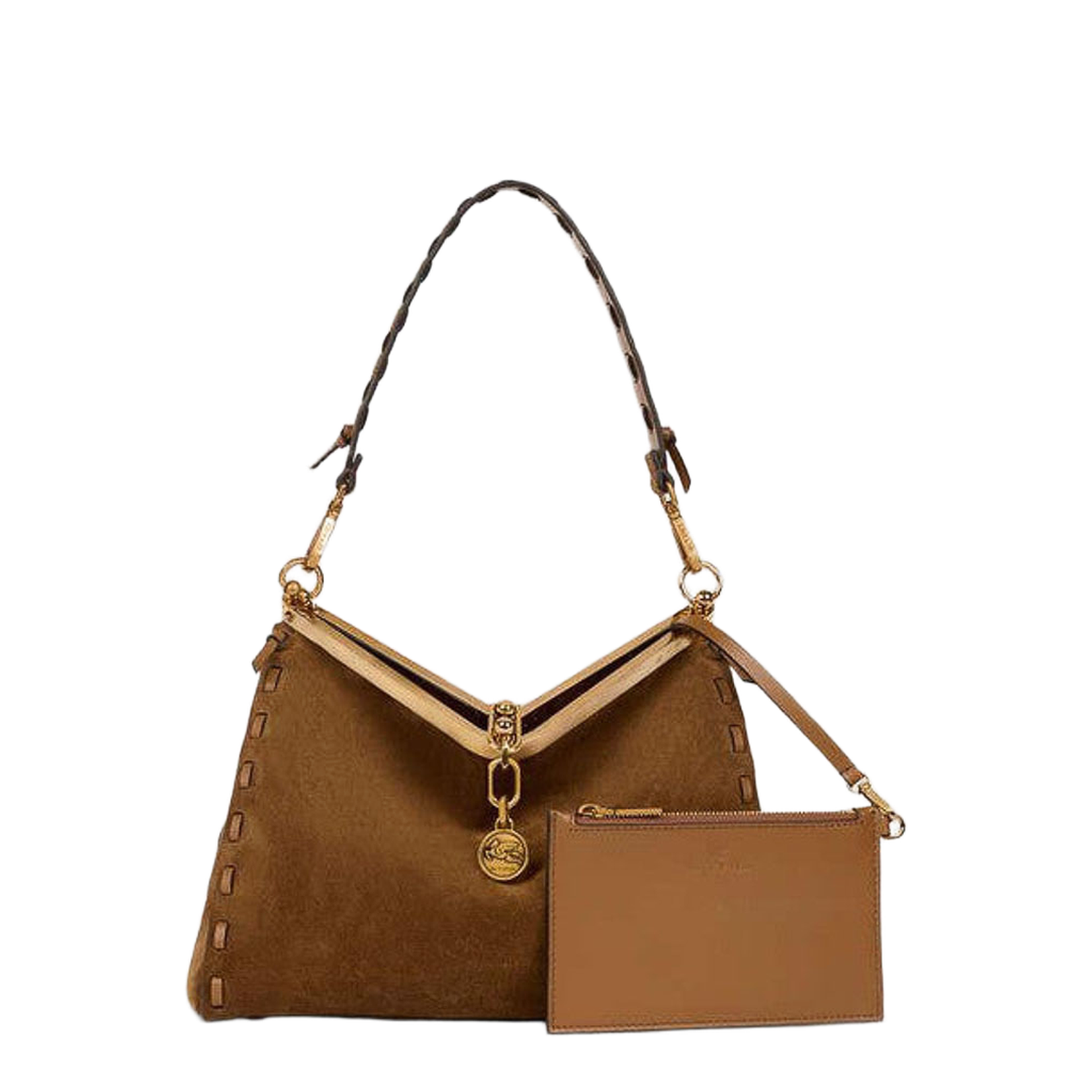 Media Brown Sailing Bag - Image 3