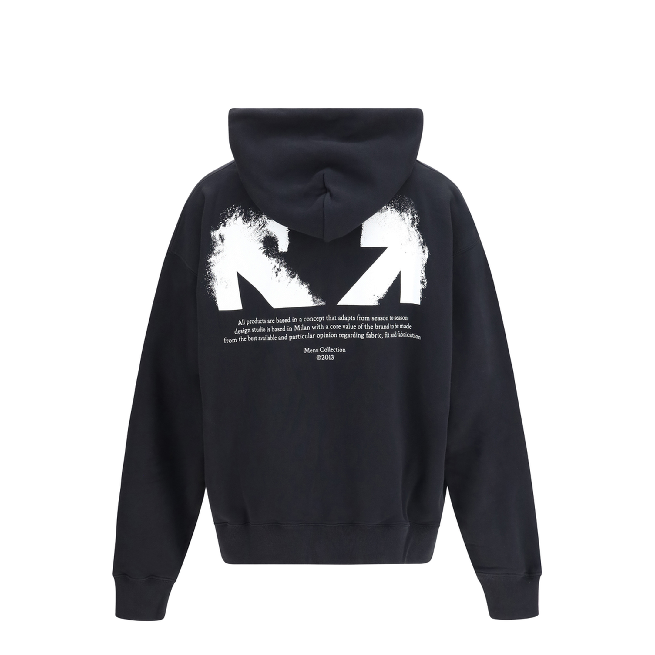 Sweatshirt with Logo - Image 2