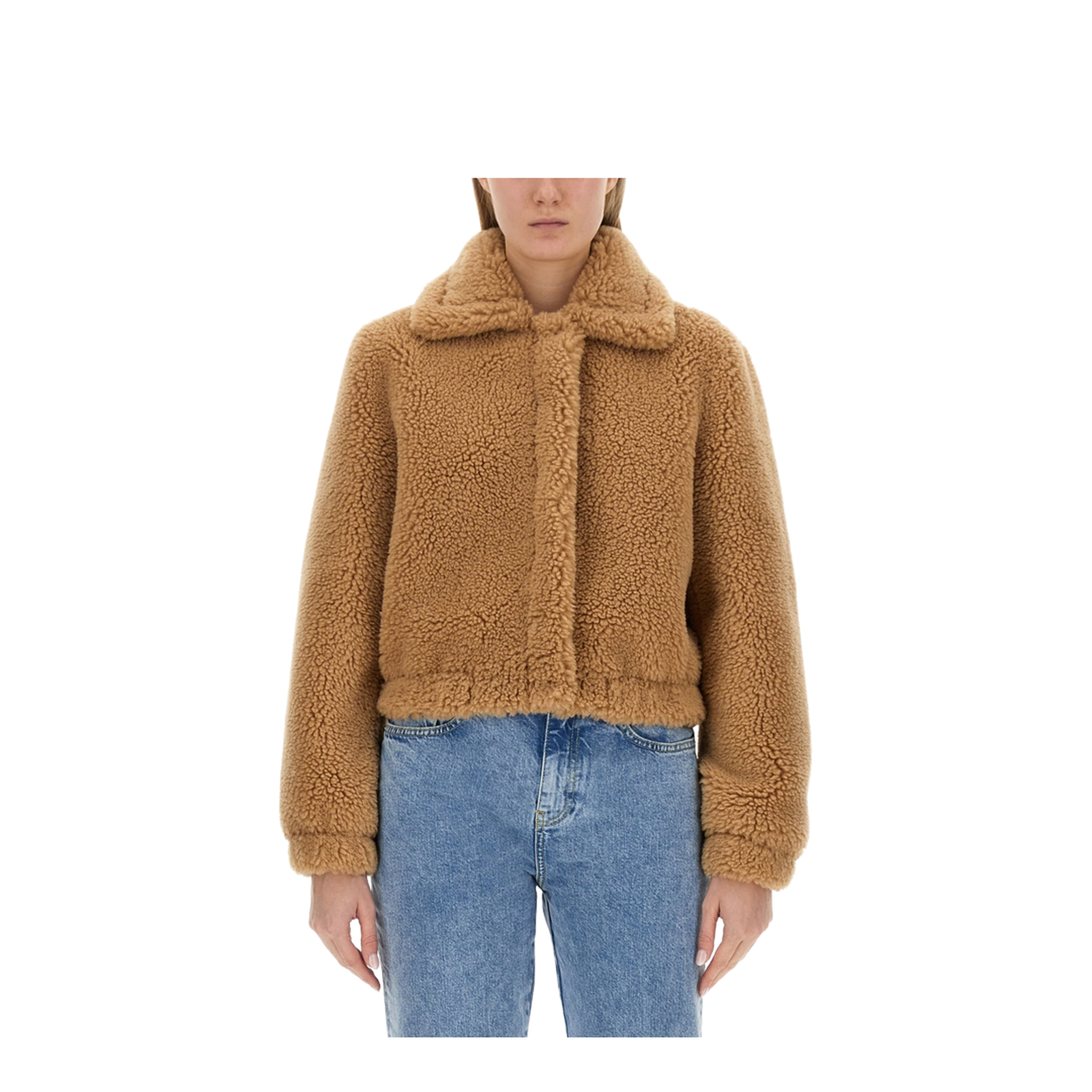 Furry Effect Jacket - Image 1
