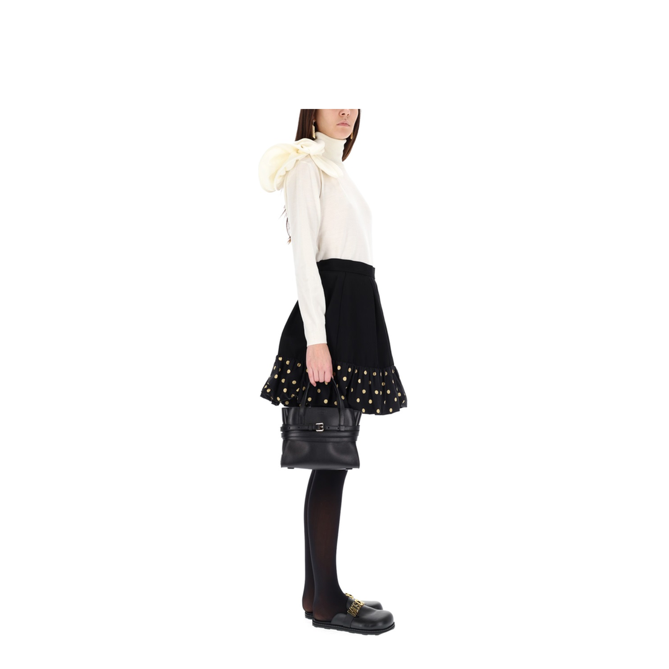 Polka Dots Skirt - Image 2