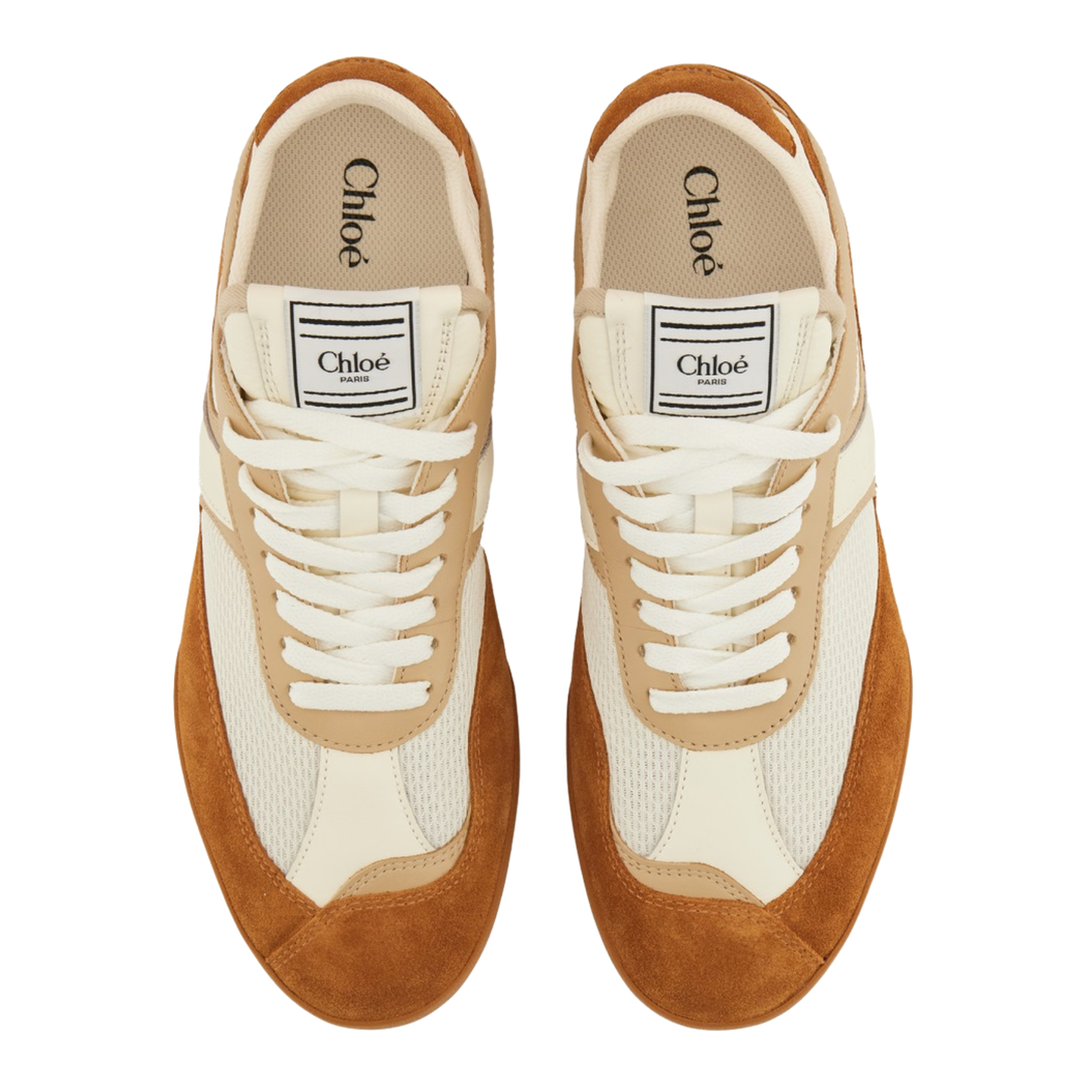 Kick Sneakers In Brown - Image 5