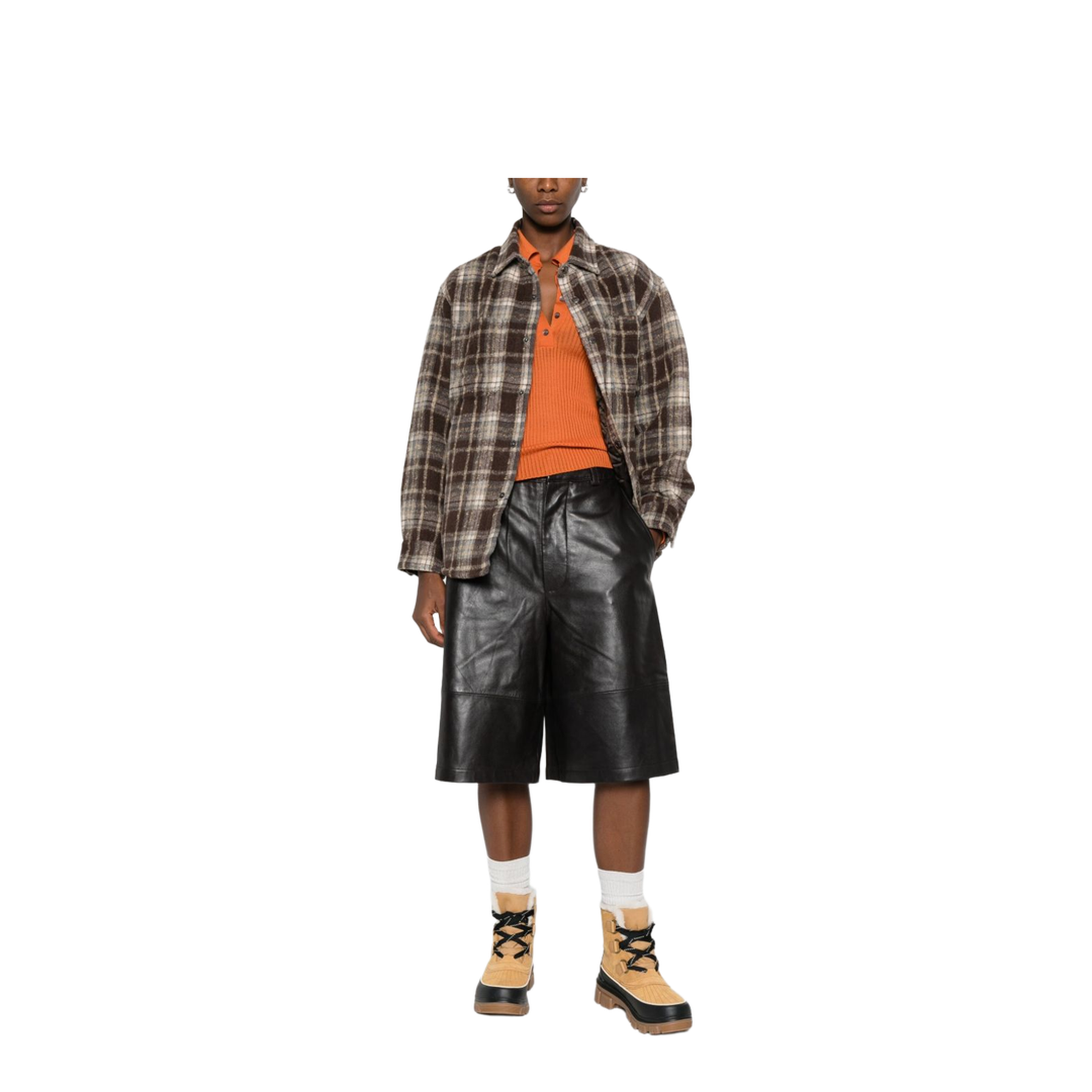 Shirts Brown - Image 4