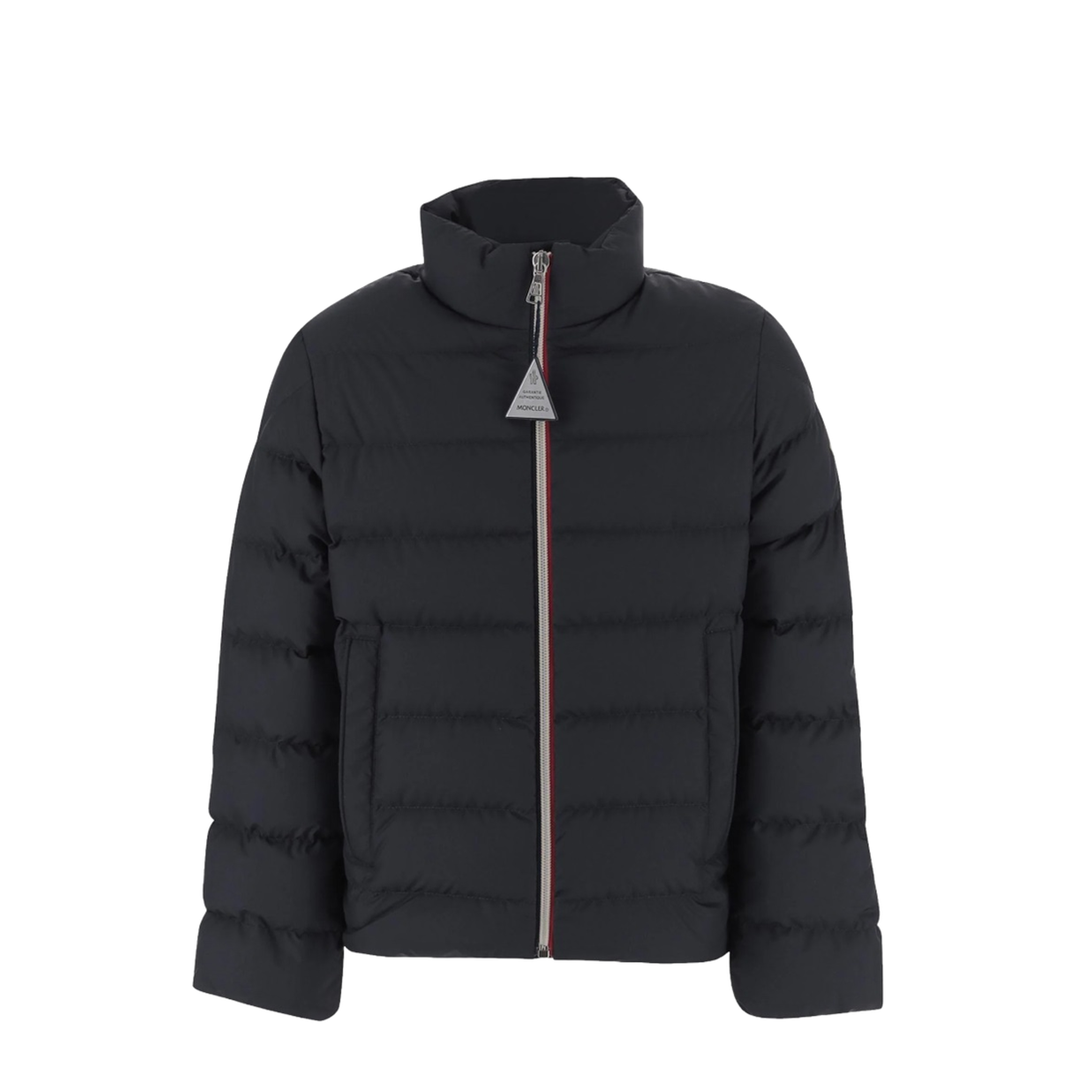 Zip Padded Jacket - Image 1