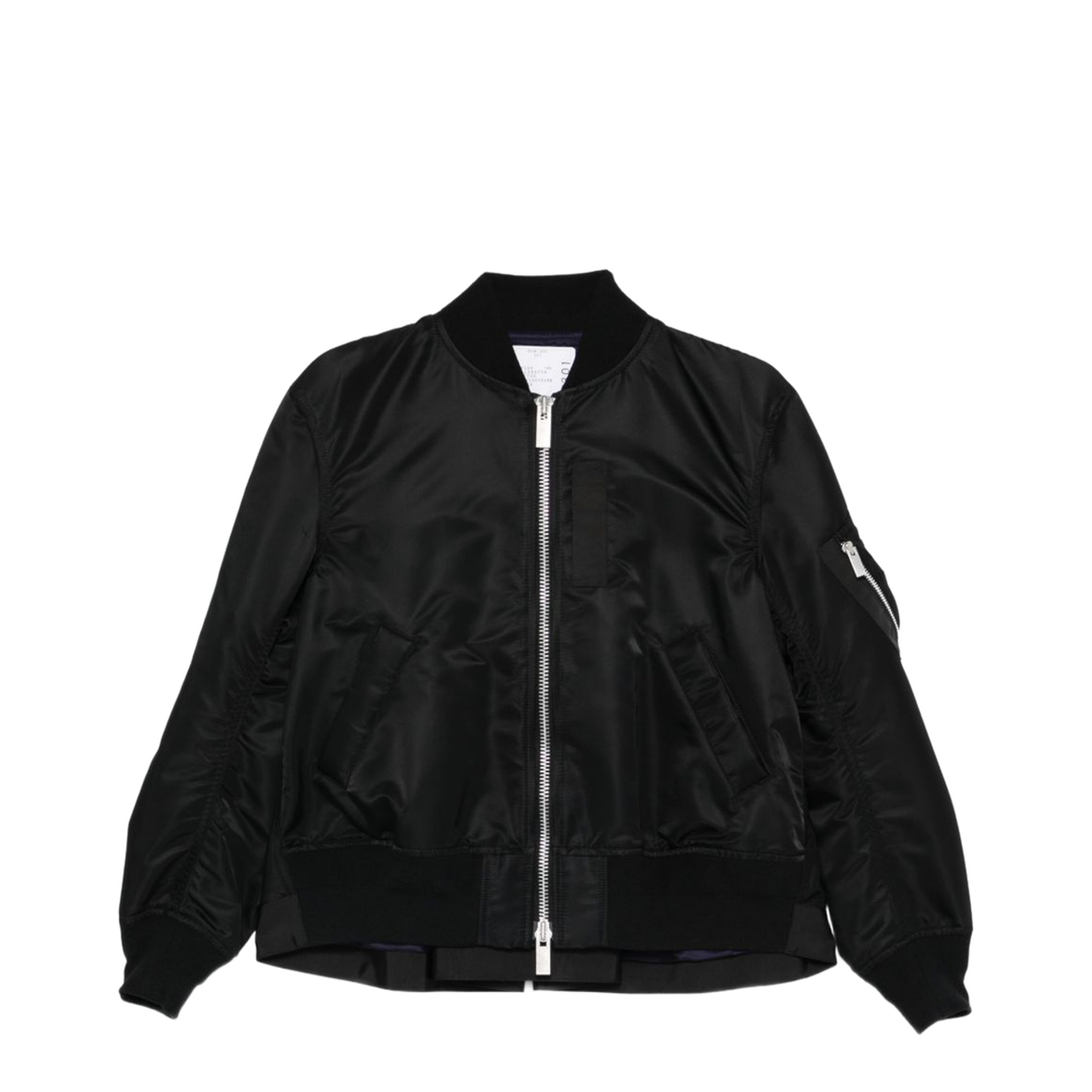 Coats Black - Image 1