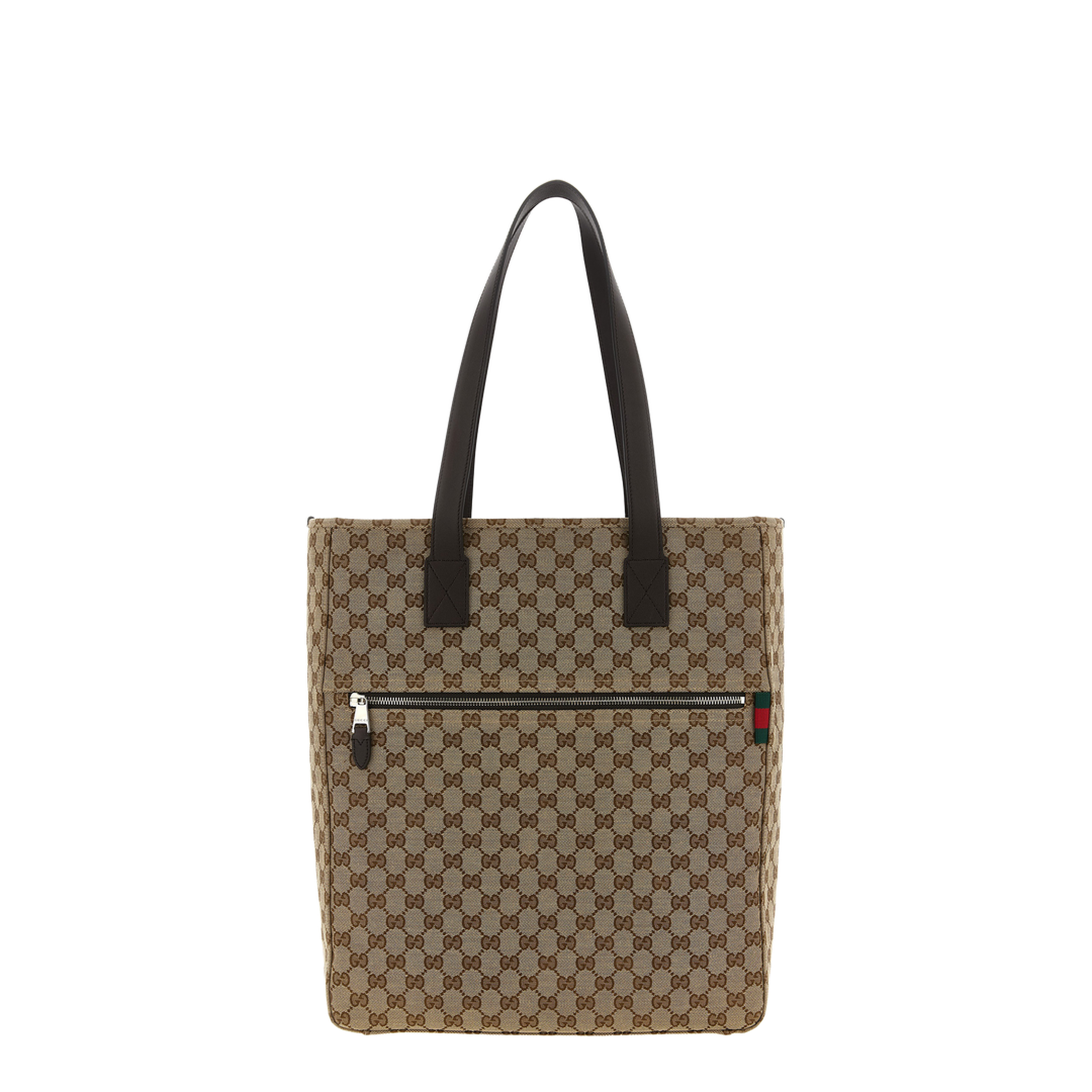 GG Canvas Large Tote Bag - Image 4