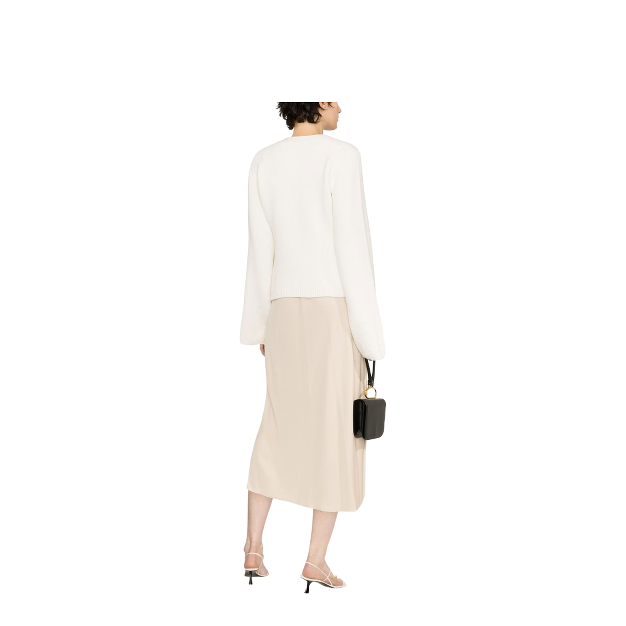 Sweaters White - Image 4