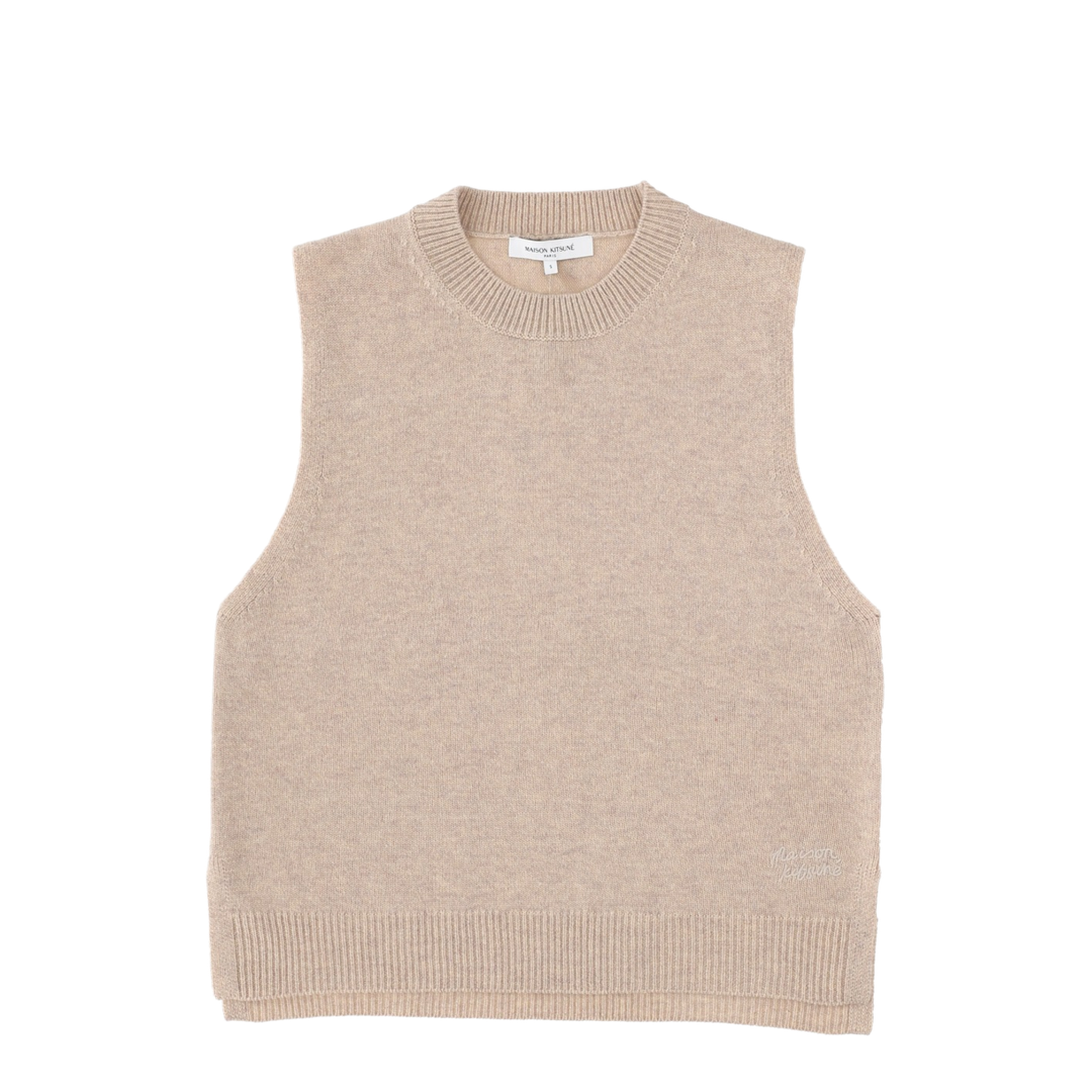 Wool Vest - Image 1