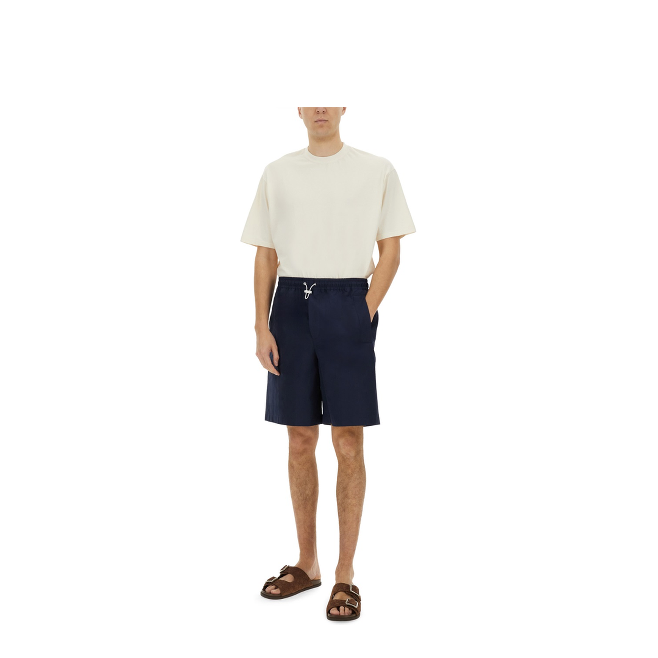 Poplin Shorts - Image 2