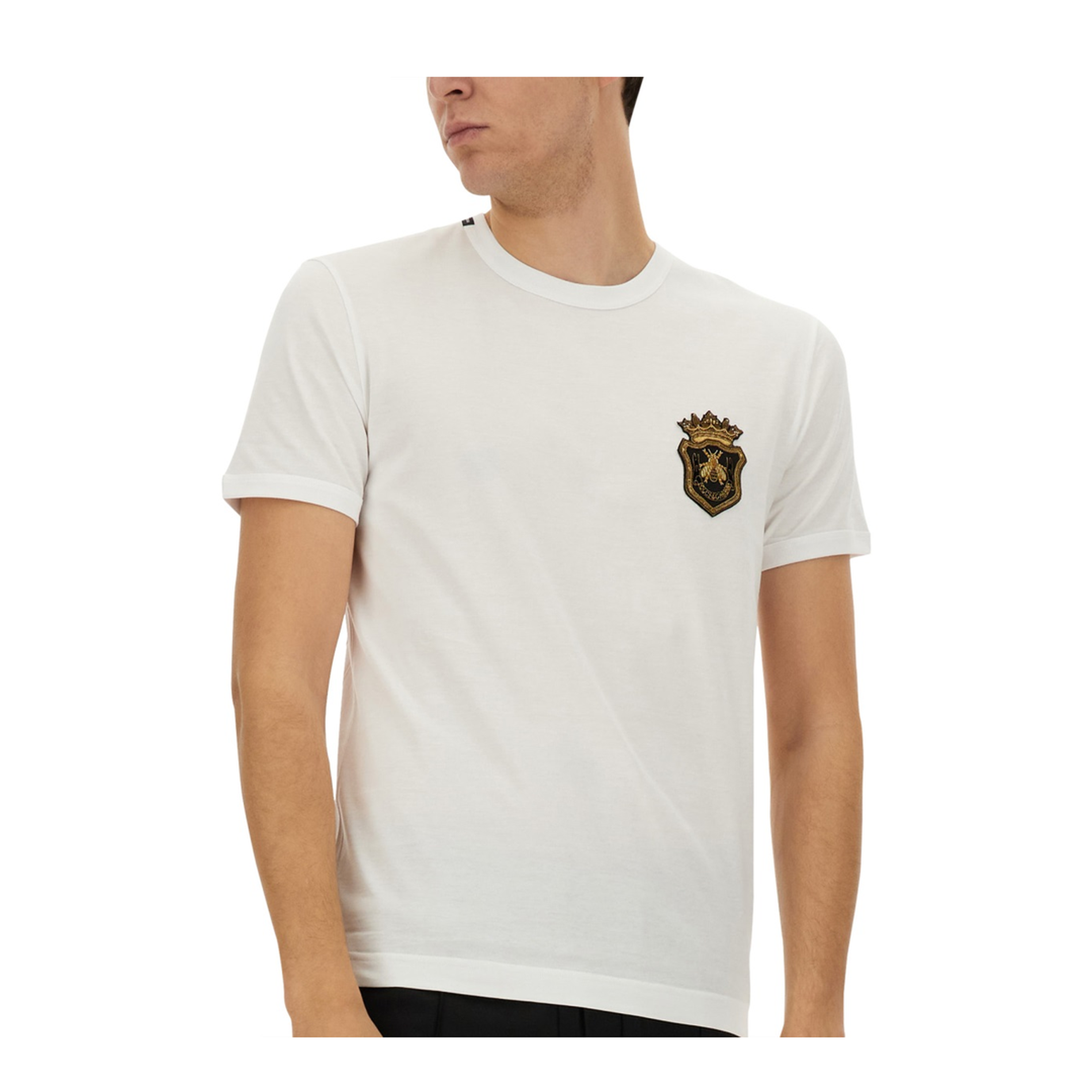 Cotton T-Shirt - Image 4