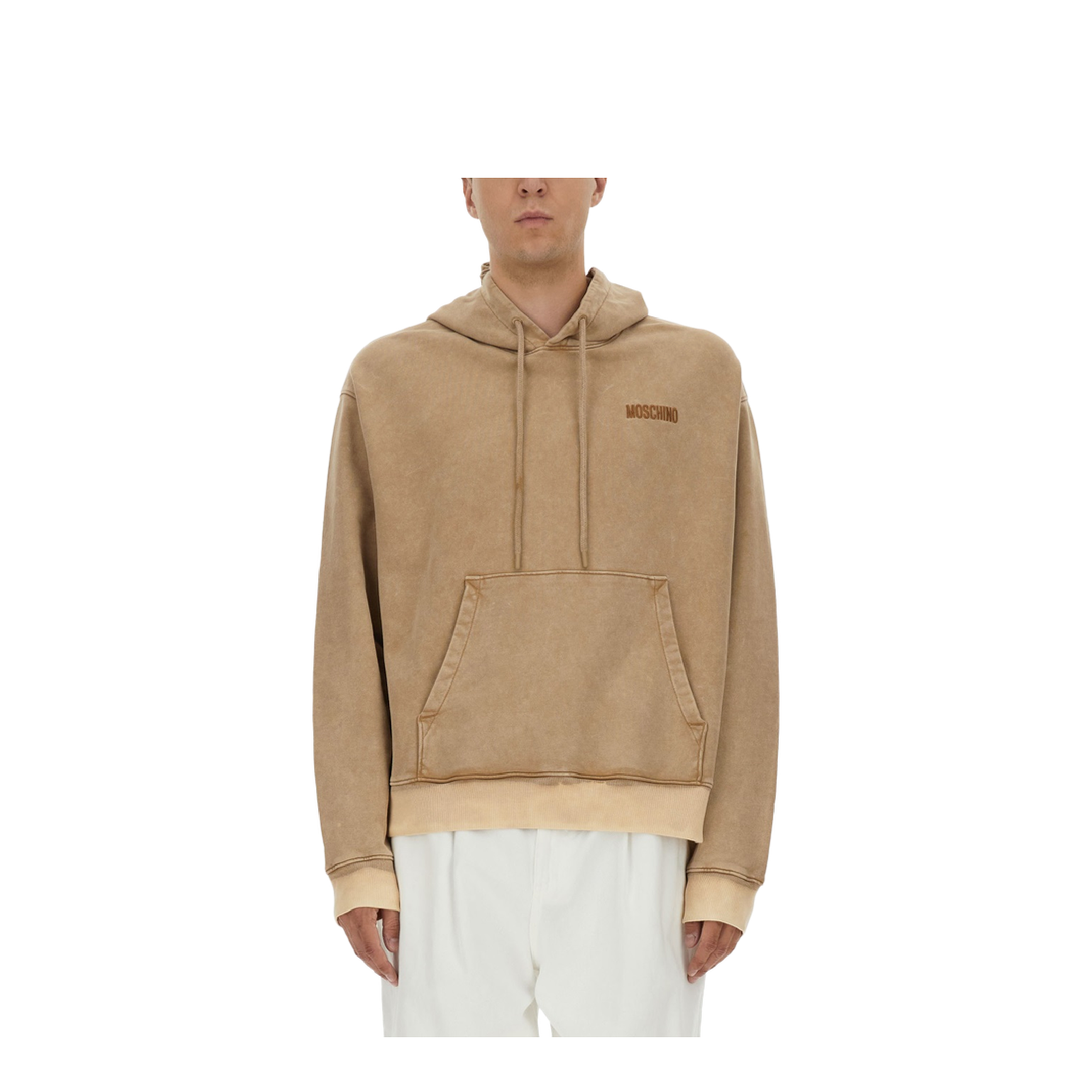 Sweatshirt with Logo - Image 1