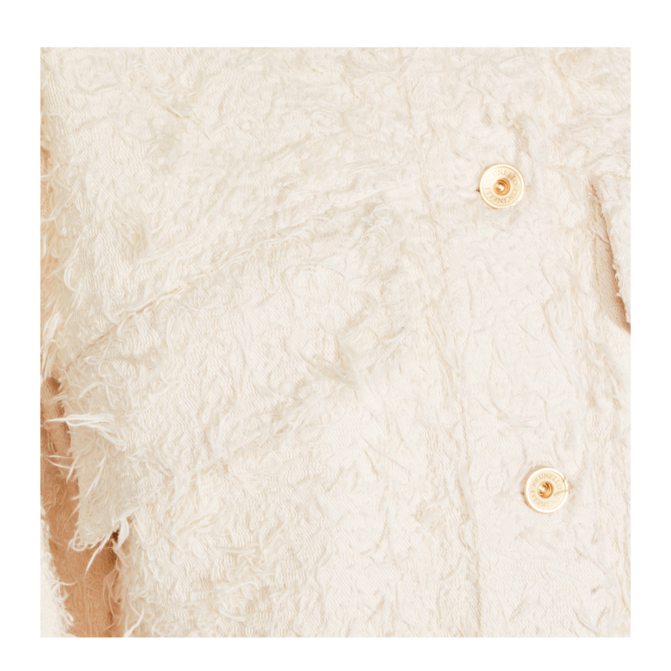 Fuzzy-Texture Jacket - Image 5