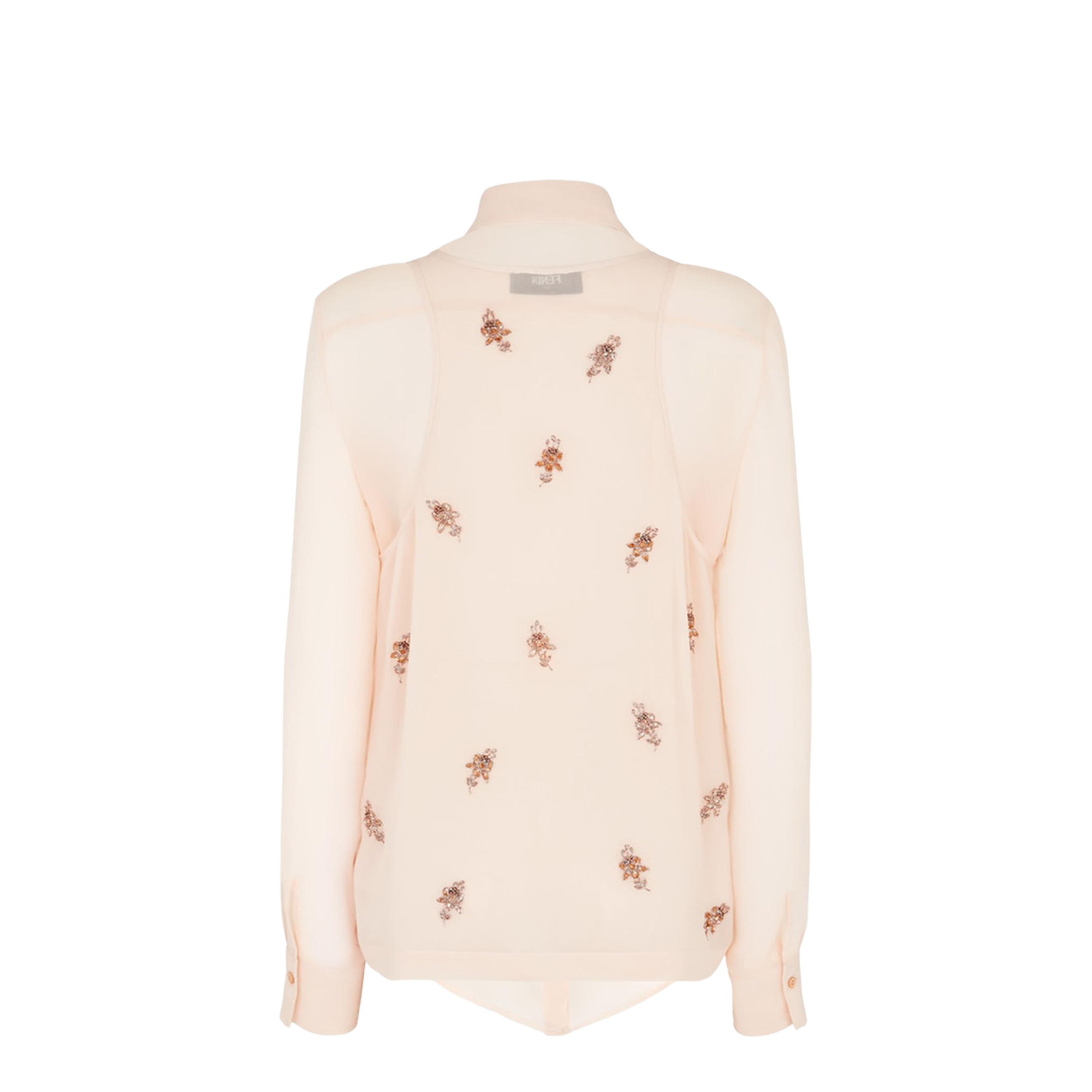 Silk Georgette Top - Image 2