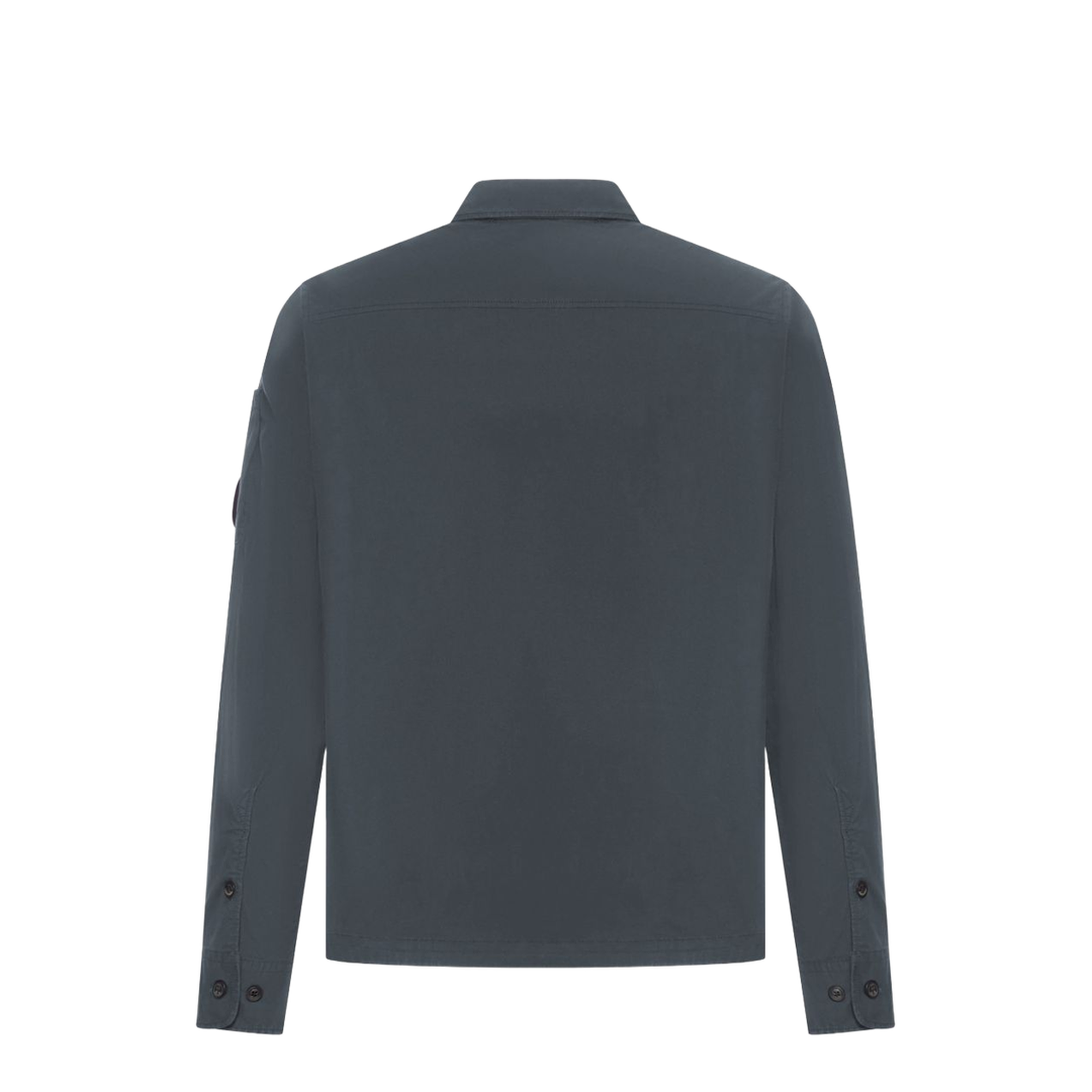 Zippered Overshirt - Image 2