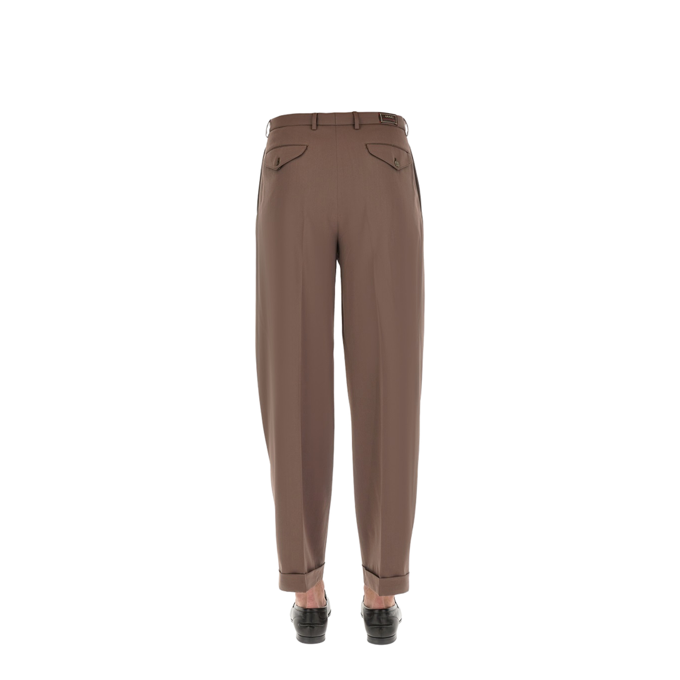 Pants With Label - Image 3