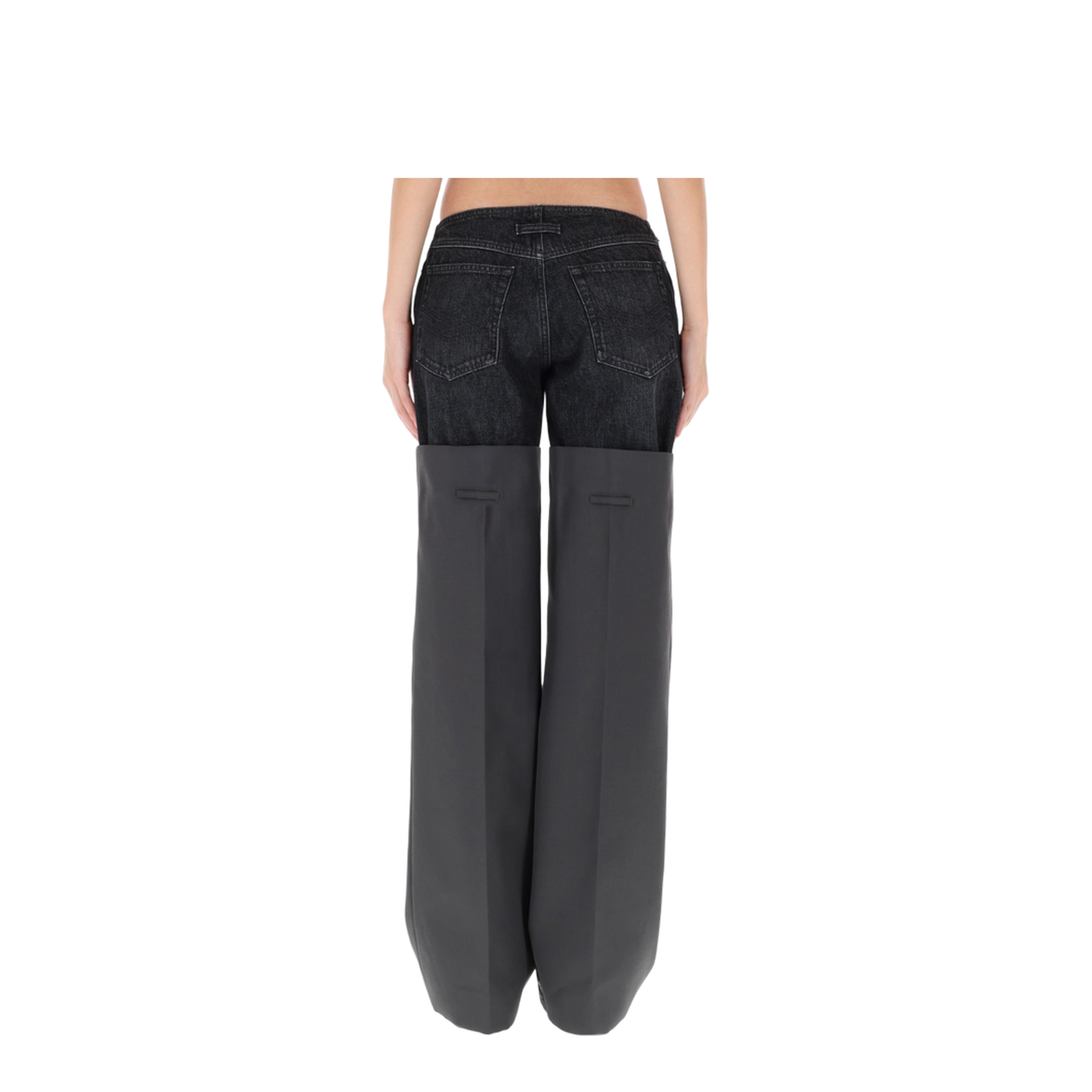 Spats With Logo - Image 4