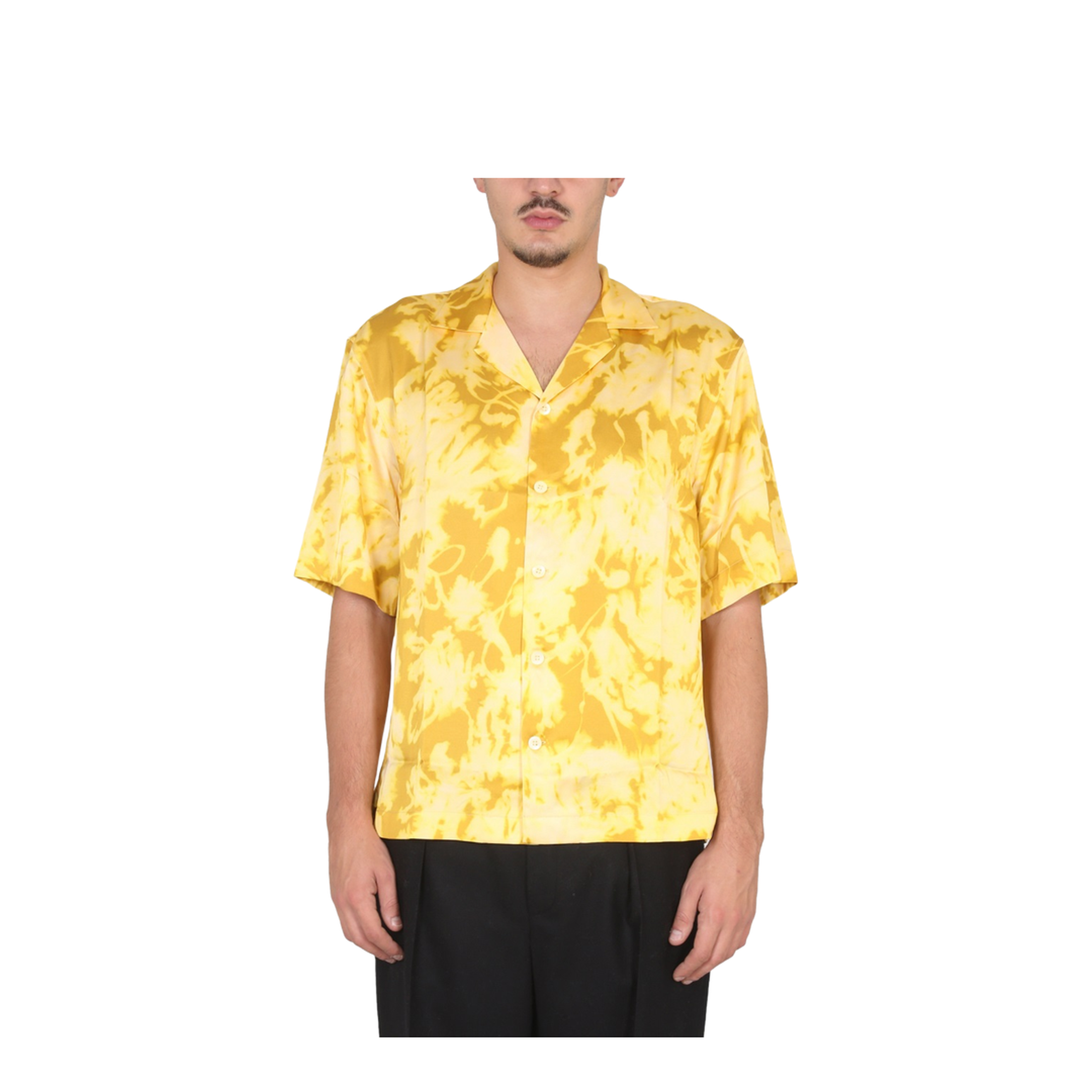 Floral Print Shirt - Image 1