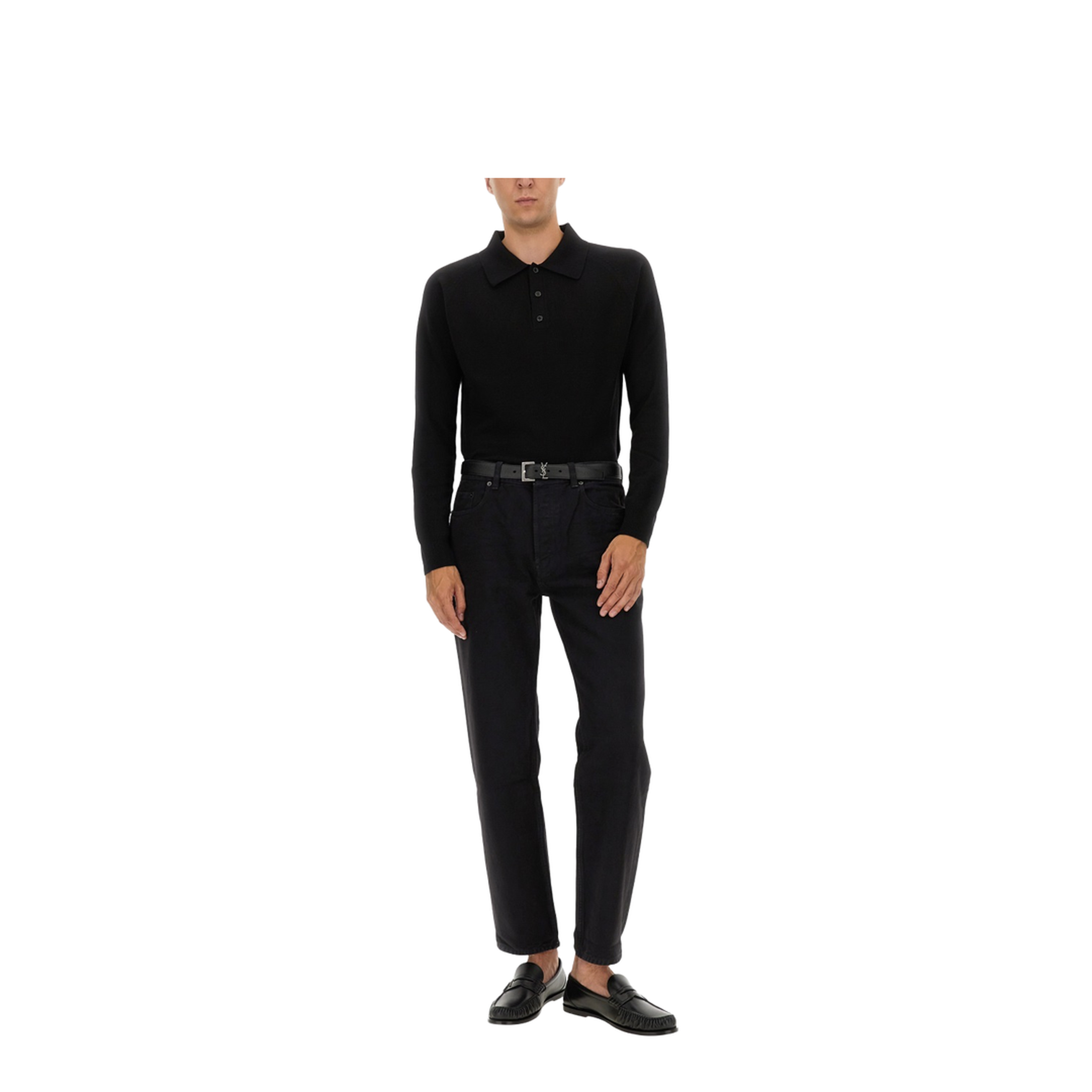 Wool Polo - Image 2