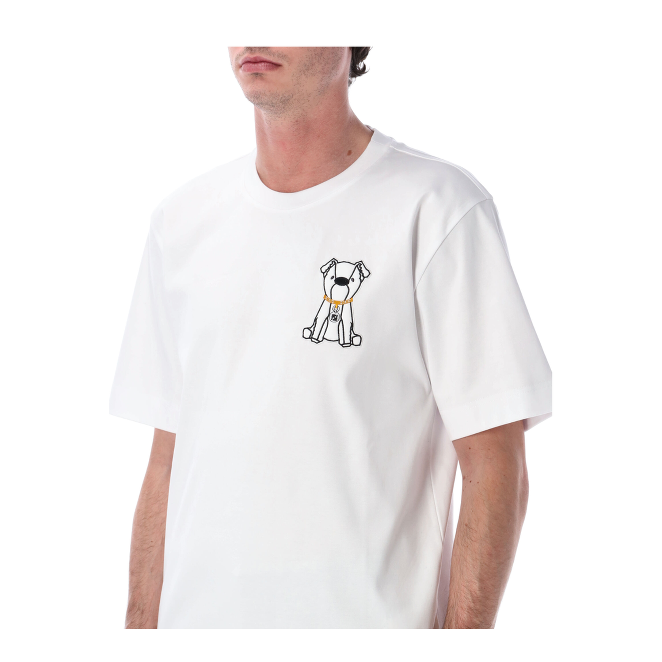 T-shirts and Polos White - Image 3