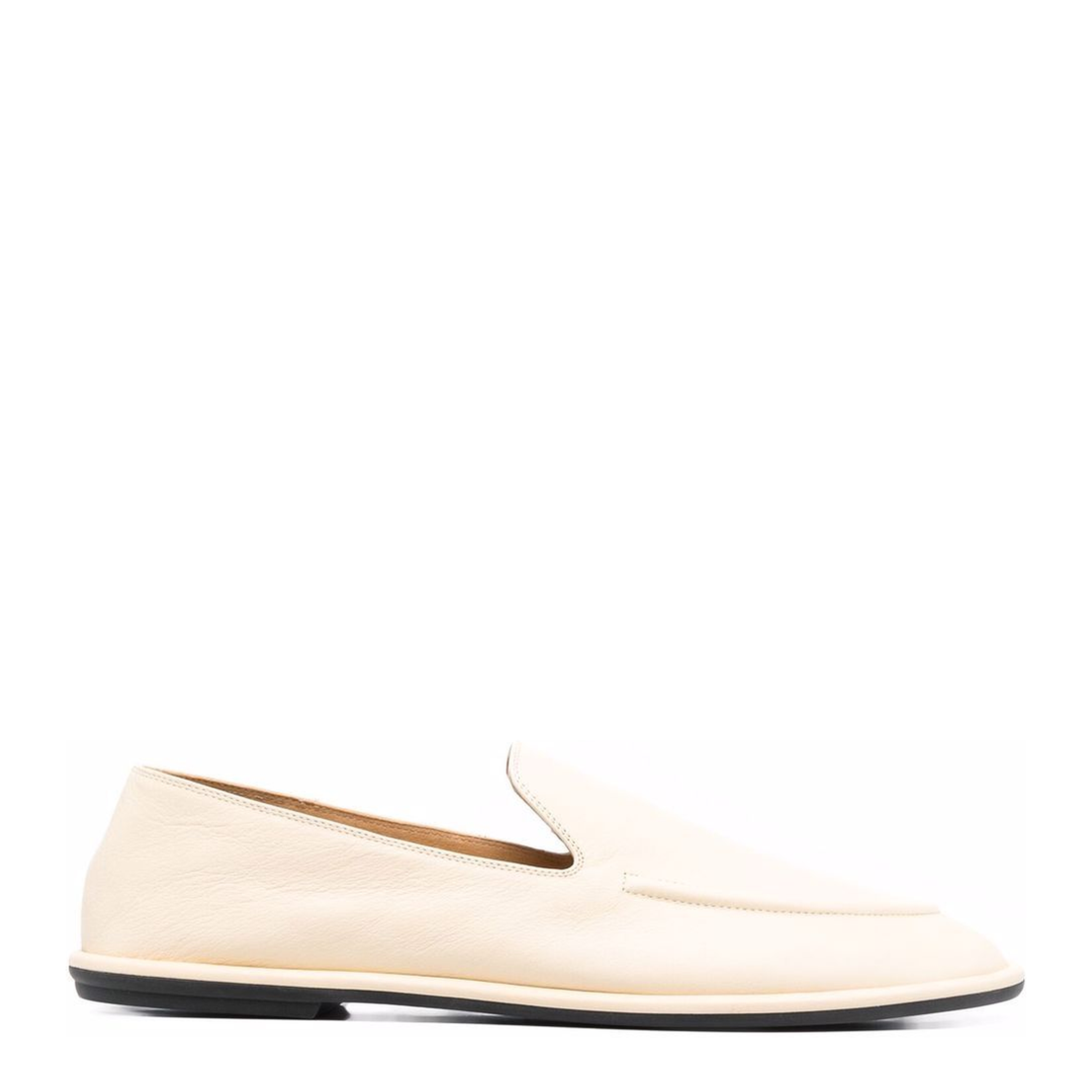 Capsule Flat Shoes White - Image 1