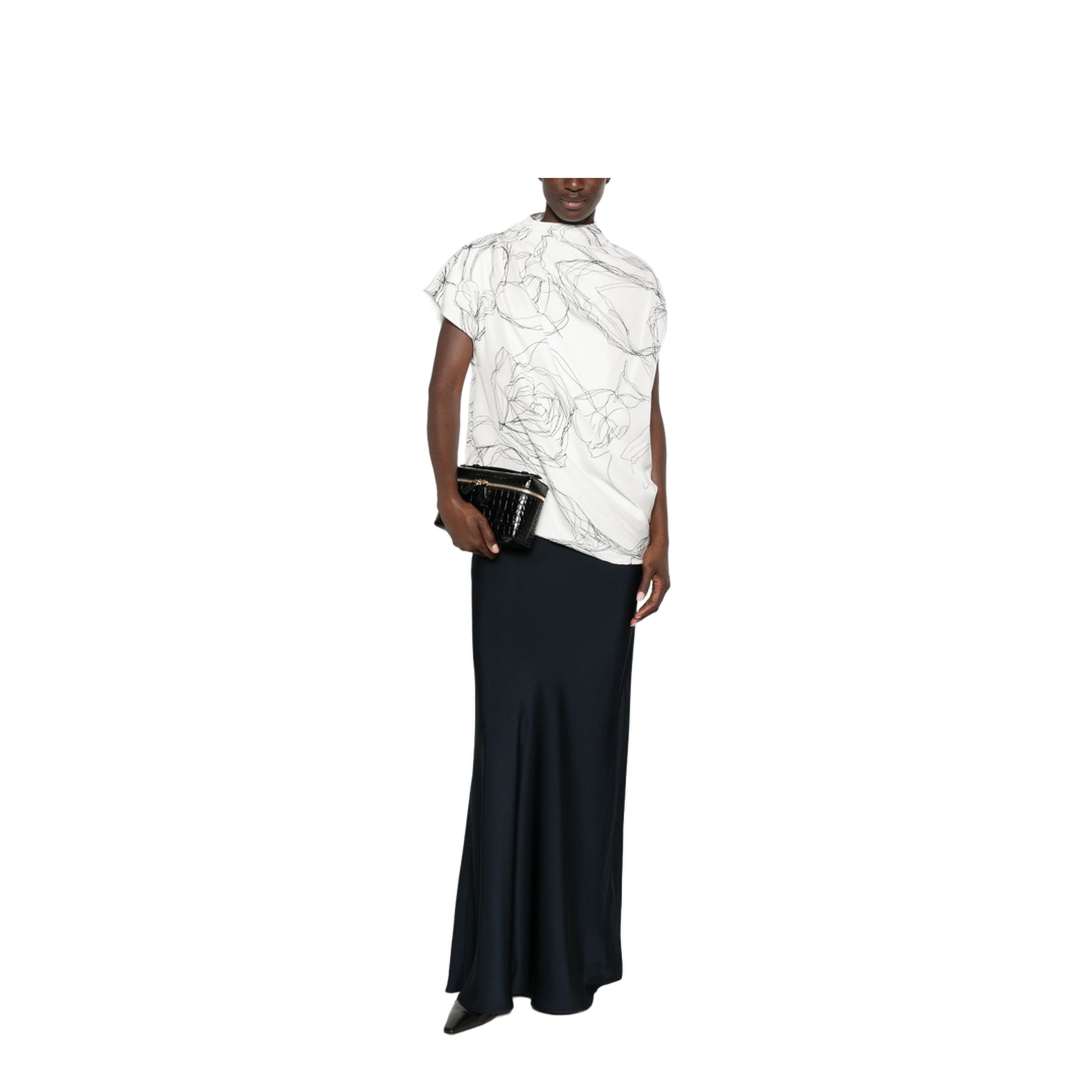 Skirts NAVY - Image 4